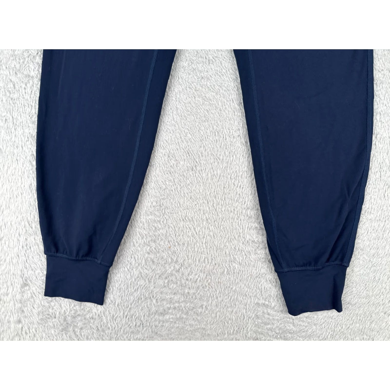 Lululemon Lululemon Womens Jogger Pants Activewear Tapered Fit 6 Blue Align Yoga Workout Embroidered Size 28" / US 6 / IT 42 - 2 Thumbnail