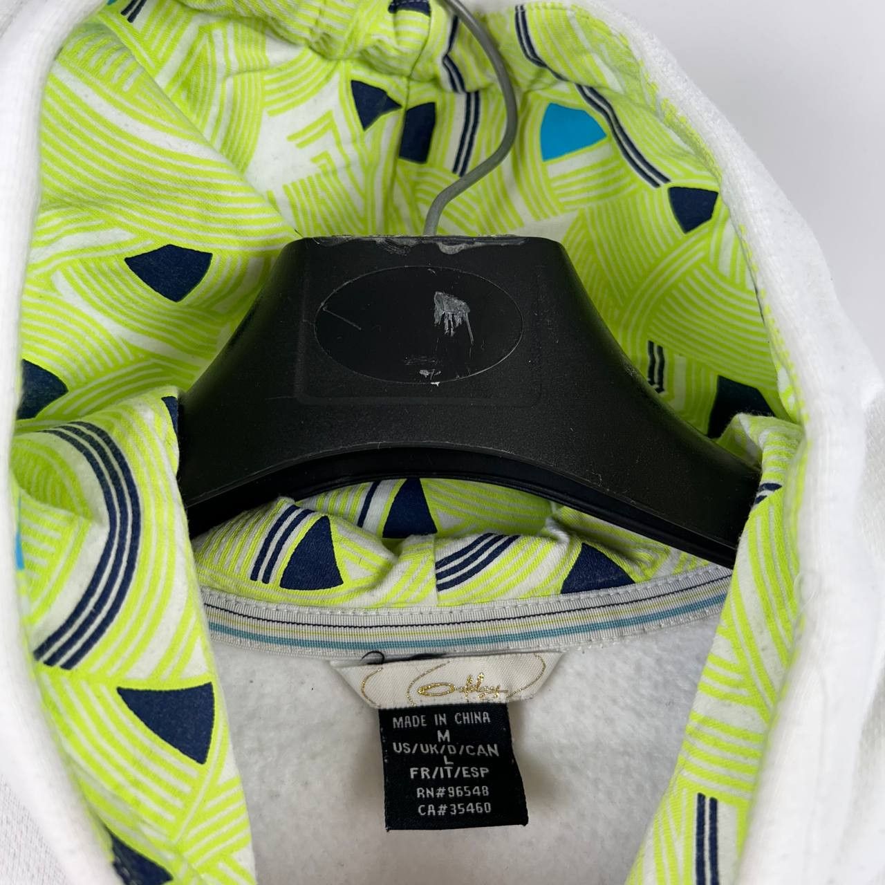 Oakley Vintage Oakley hoodie big logo y2k style early 2000s Size US M / EU 48-50 / 2 - 7 Thumbnail
