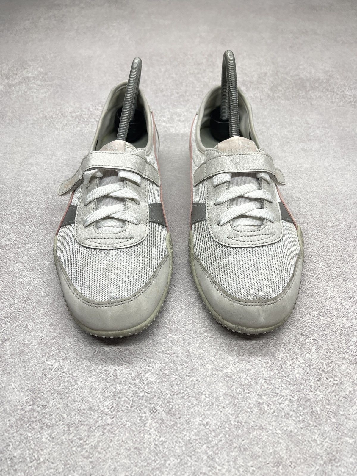 Puma Womens Vintage Puma Bella V Trainers Ballet Sneakers Size US 10 / IT 40 - 6 Thumbnail