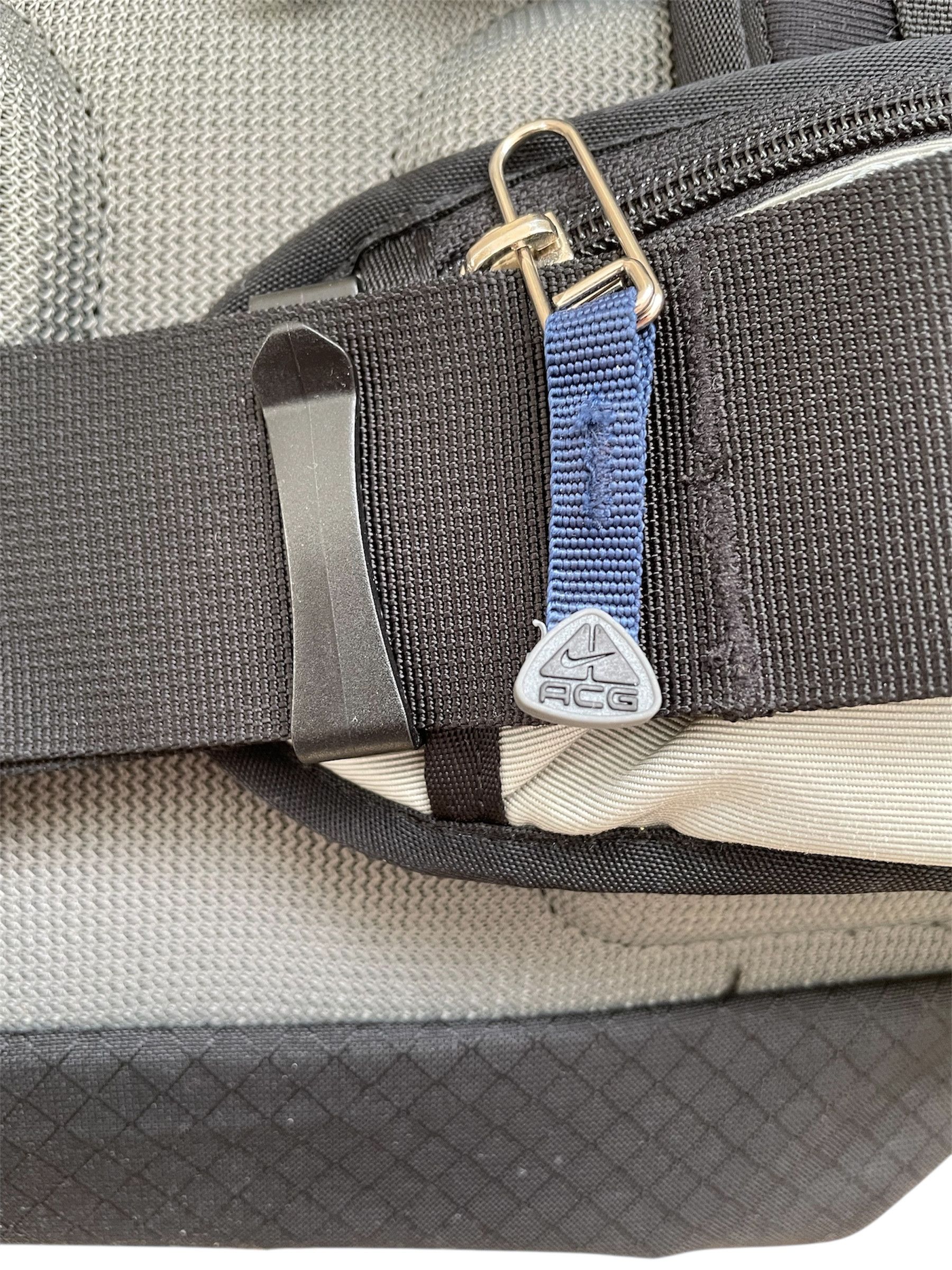 Nike × Nike ACG Nike ACG Vintage Backpack Size ONE SIZE - 15 Thumbnail