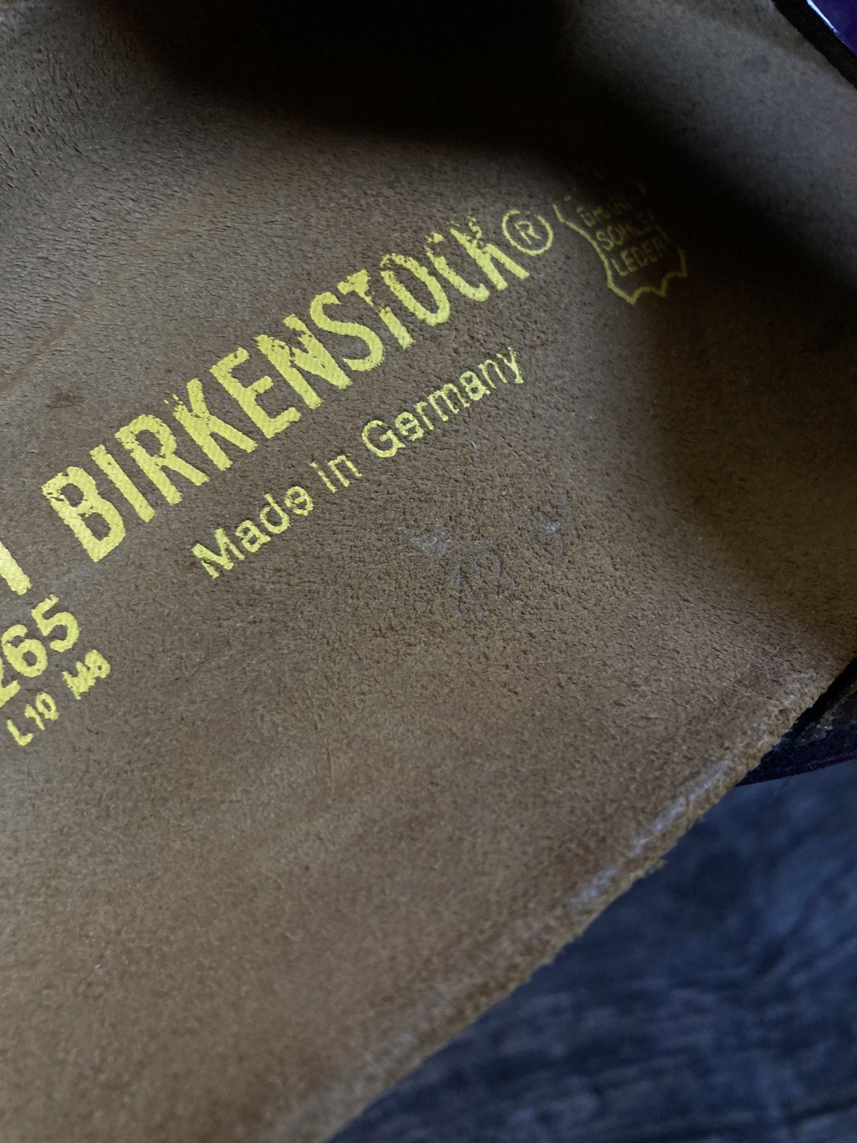 Birkenstock Birkenstock leather rare sandals Size US 11 / IT 41 - 9 Thumbnail