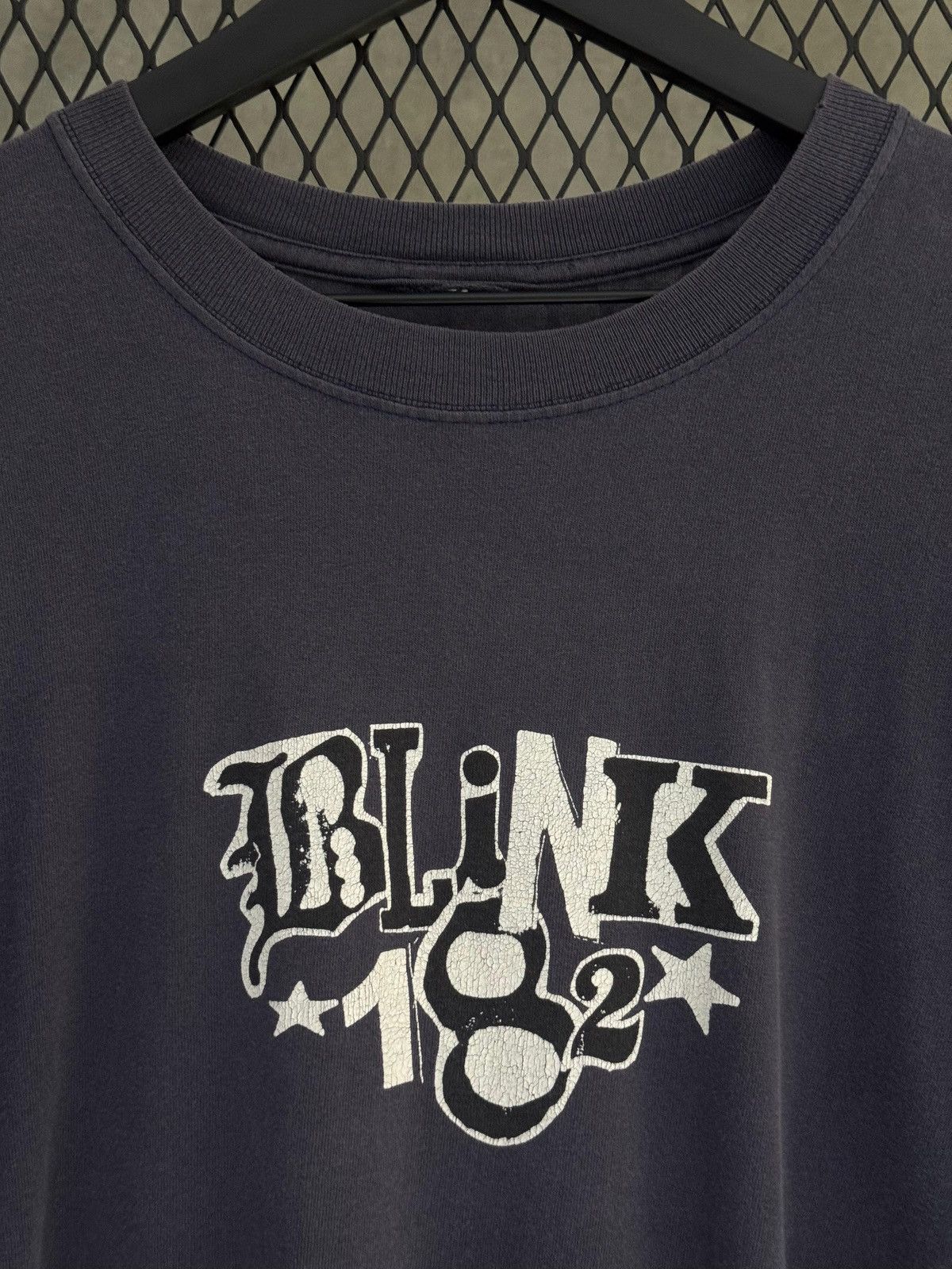 Band Tees × Vintage Vintage 2002 Blink 182 Pop Disaster Tee Size US L / EU 52-54 / 3 - 2 Thumbnail