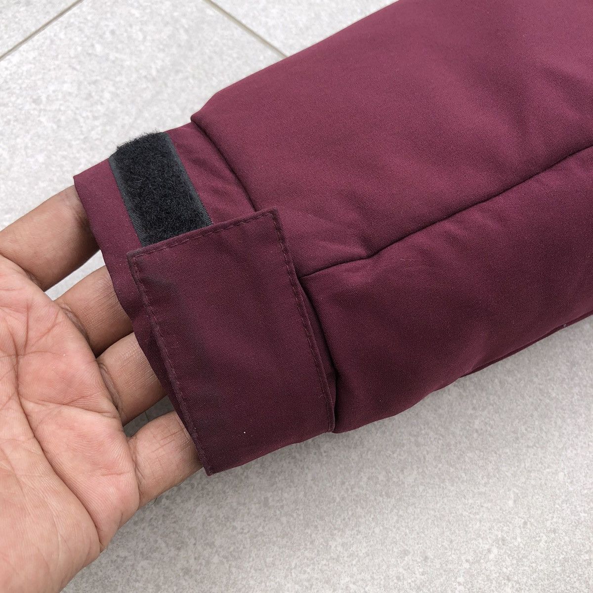 Japanese Brand Outdoor Products Windproof Hoodie Puffer Hoodie Jacket Size US XL / EU 56 / 4 - 13 Thumbnail