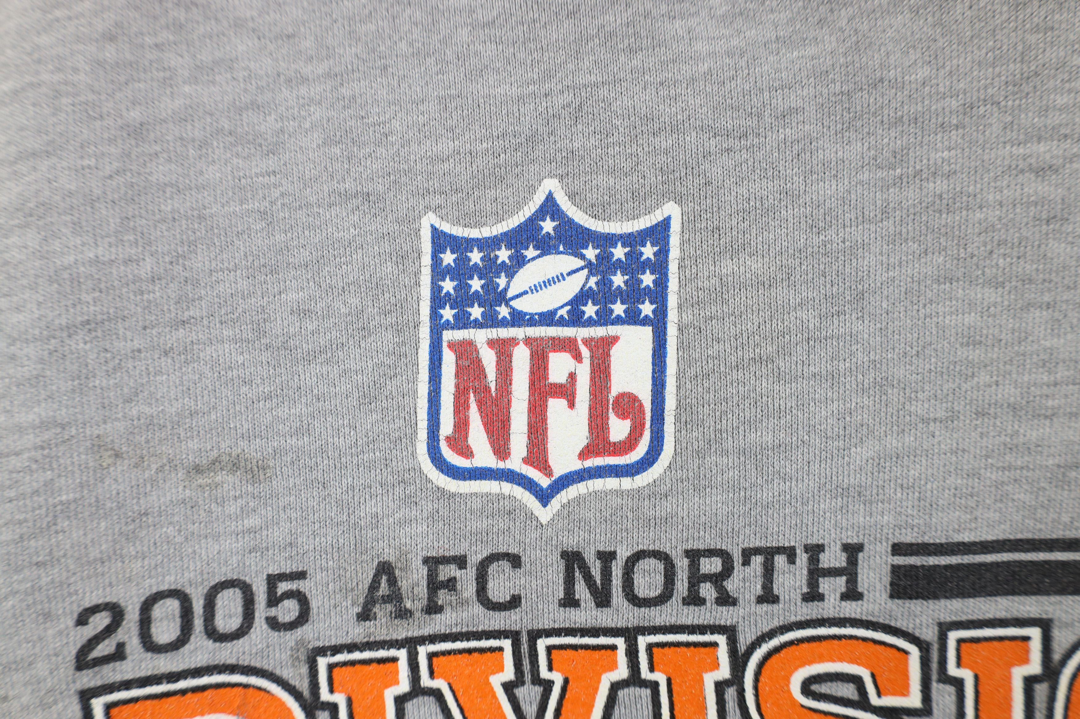 Vintage Vintage Y2K North Champs Cincinnati Bengals Football Hoodie Size US L / EU 52-54 / 3 - 5 Thumbnail