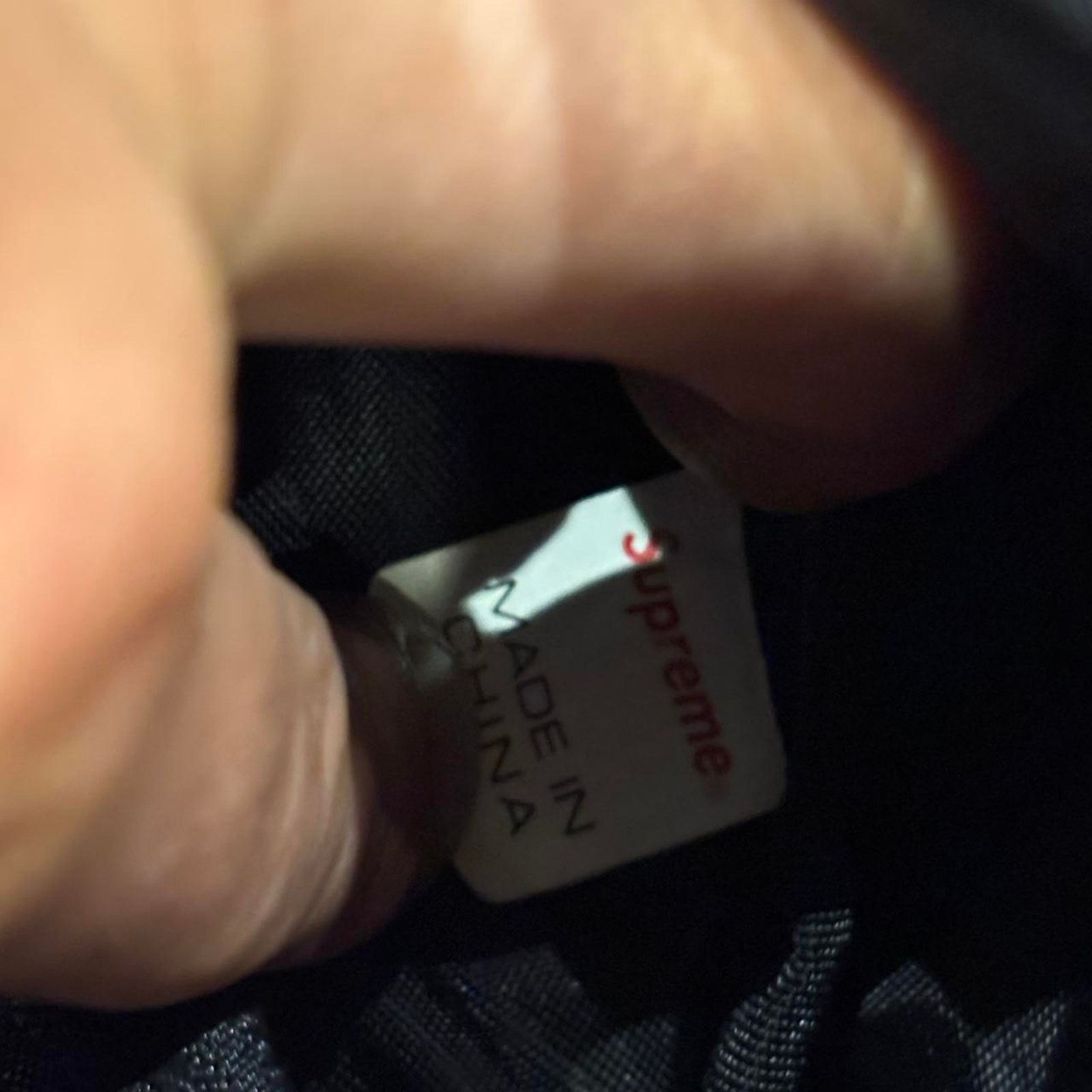 Supreme Supreme contour backpack fw15 backpack Size 26 - 7 Thumbnail