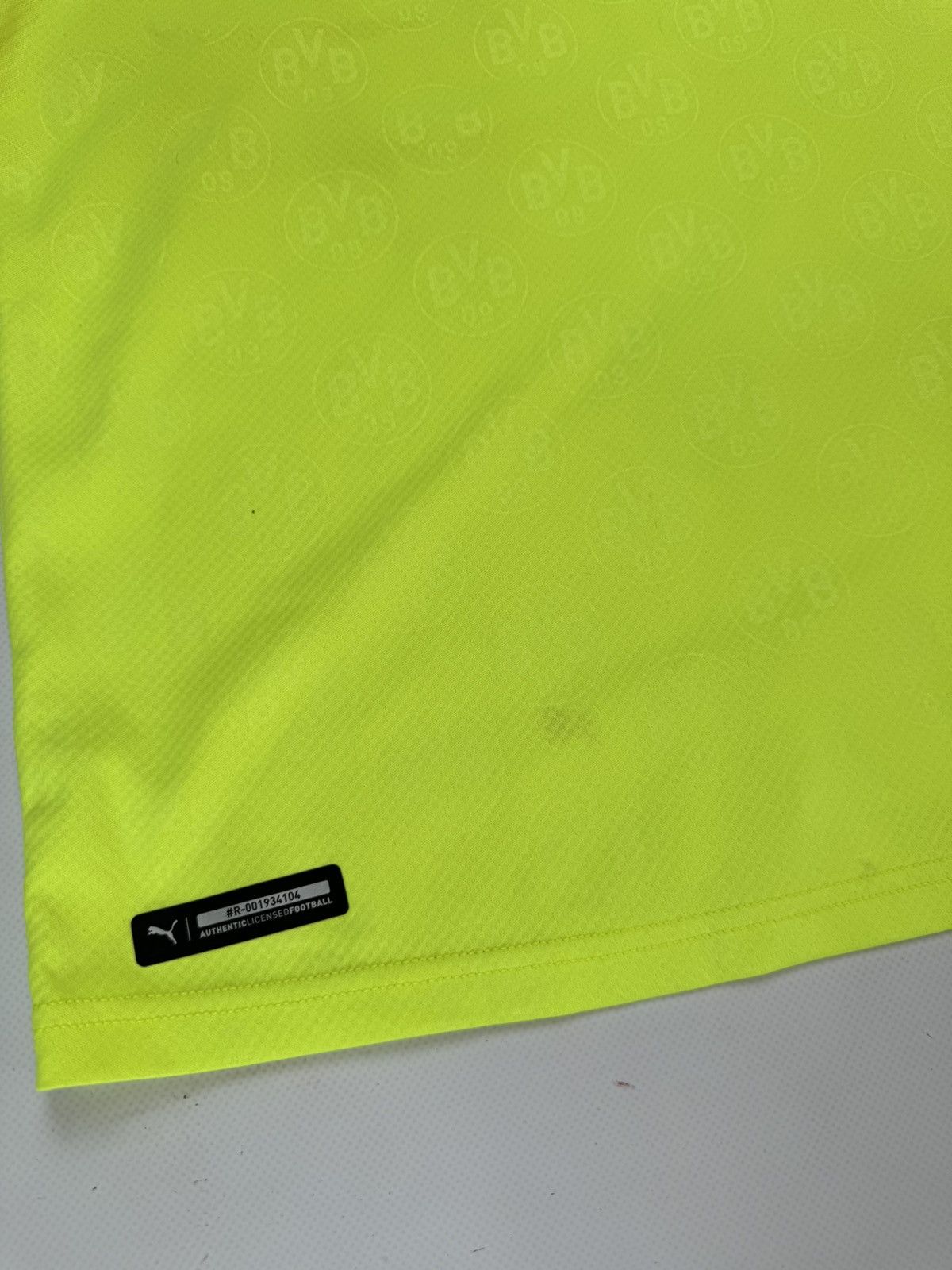 Puma Rare vintage BVB Puma soccer jersey y2k 2021 2022 Size US XXL / EU 58 / 5 - 4 Thumbnail