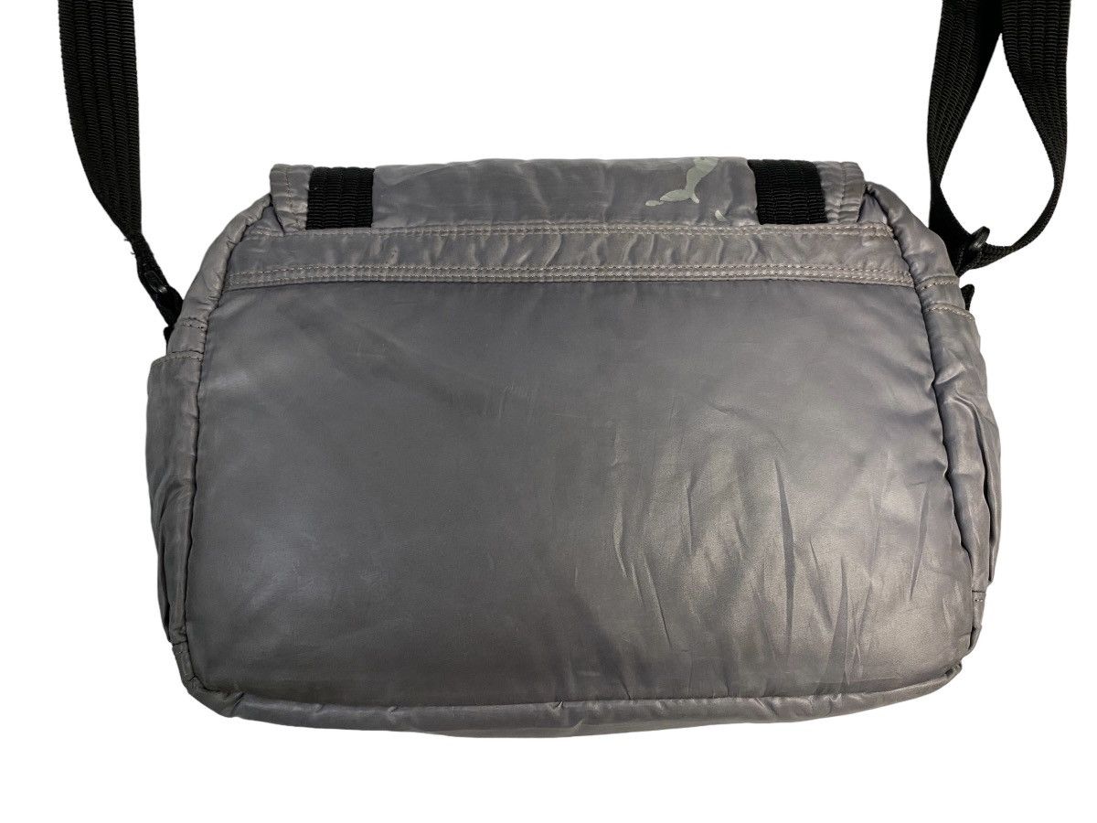 Puma × Vintage ✅ FREE HANDKERCHIEF ✅ PUMA sling / crossbody bag Size ONE SIZE - 12 Thumbnail
