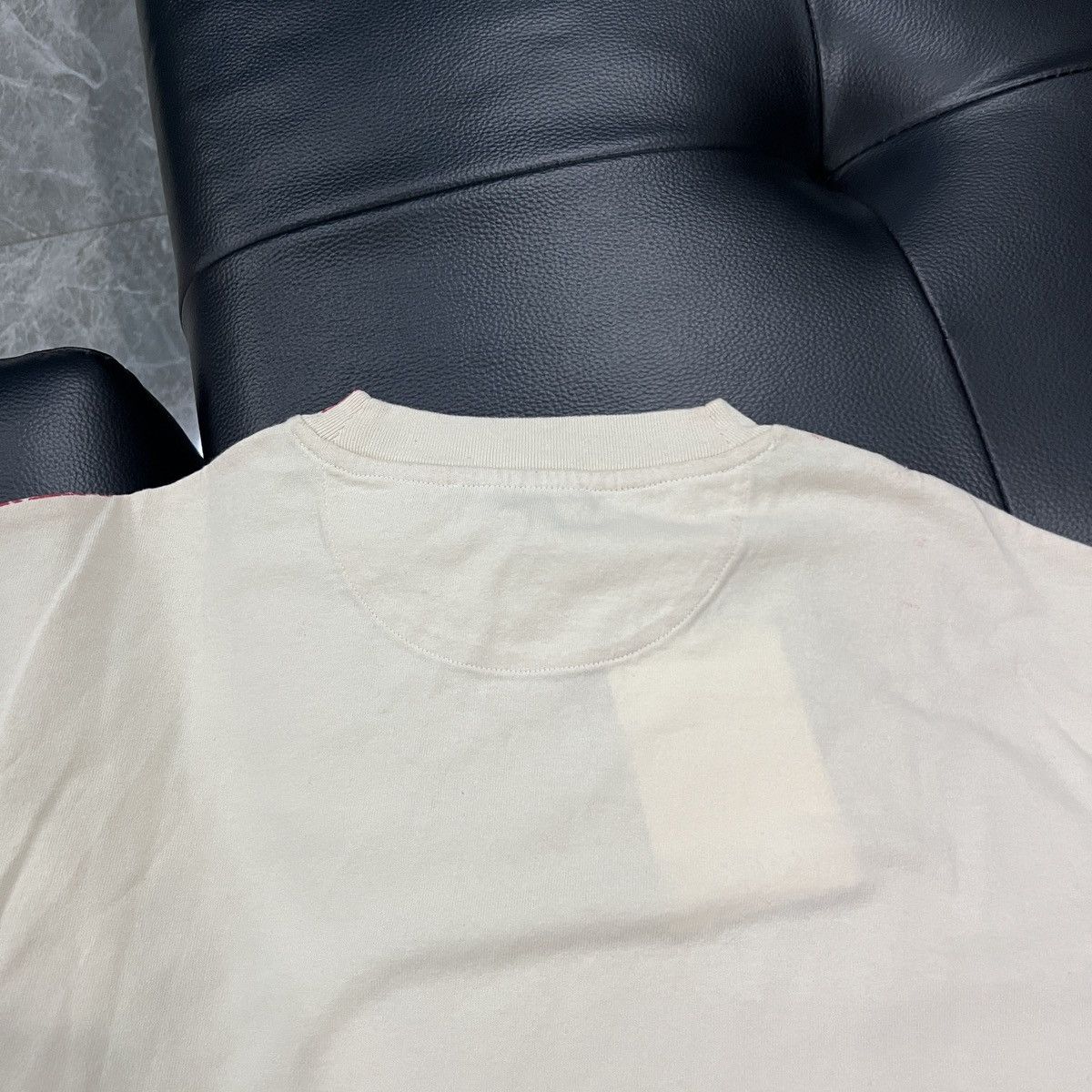 Acne Studios Acne Studios FW21 Grant Levy-Lucero Renewable Energy Tee Size US S / EU 44-46 / 1 - 6 Thumbnail
