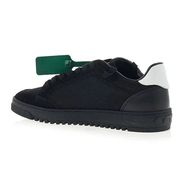 Off-White o1w1db10924 5.0 Sneaker in Black Size US 9 / EU 42 - 3 Thumbnail