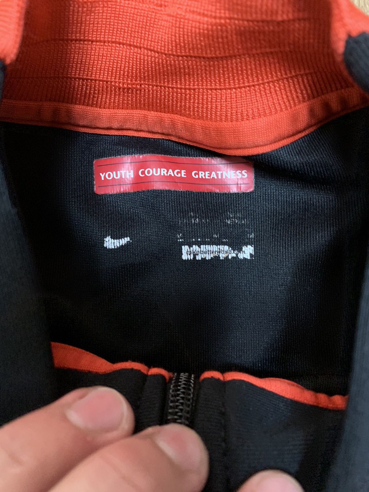 Nike Vintage Nike Manchester United windbreaker light jacket 90s Size US M / EU 48-50 / 2 - 7 Thumbnail