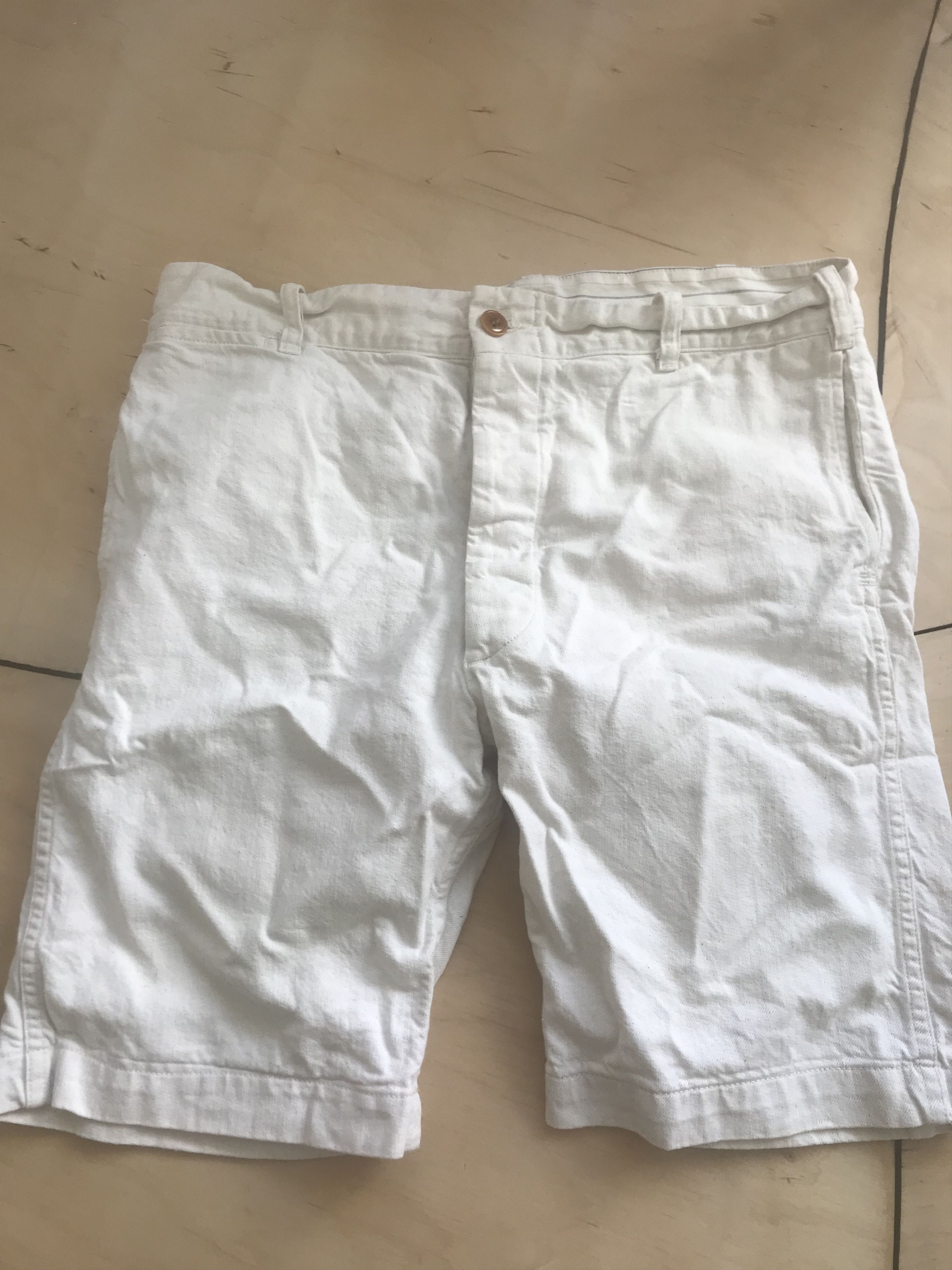 Mister Freedom MF Continental bermuda Congo GAB Size US 36 / EU 52 - 1 Thumbnail