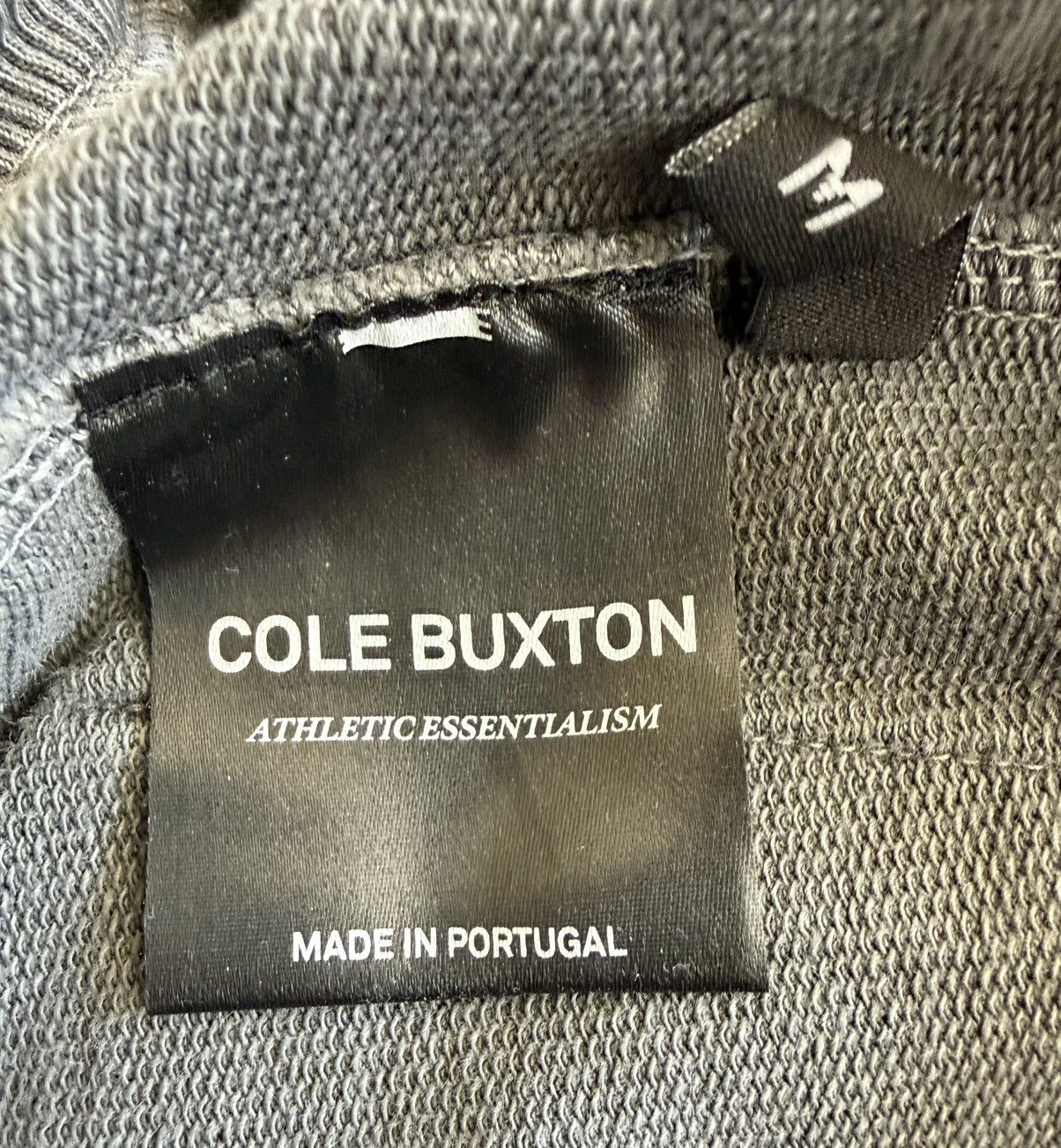 Cole Buxton Cole Buxton Lounge Sweatpants Size US 32 / EU 48 - 8 Thumbnail
