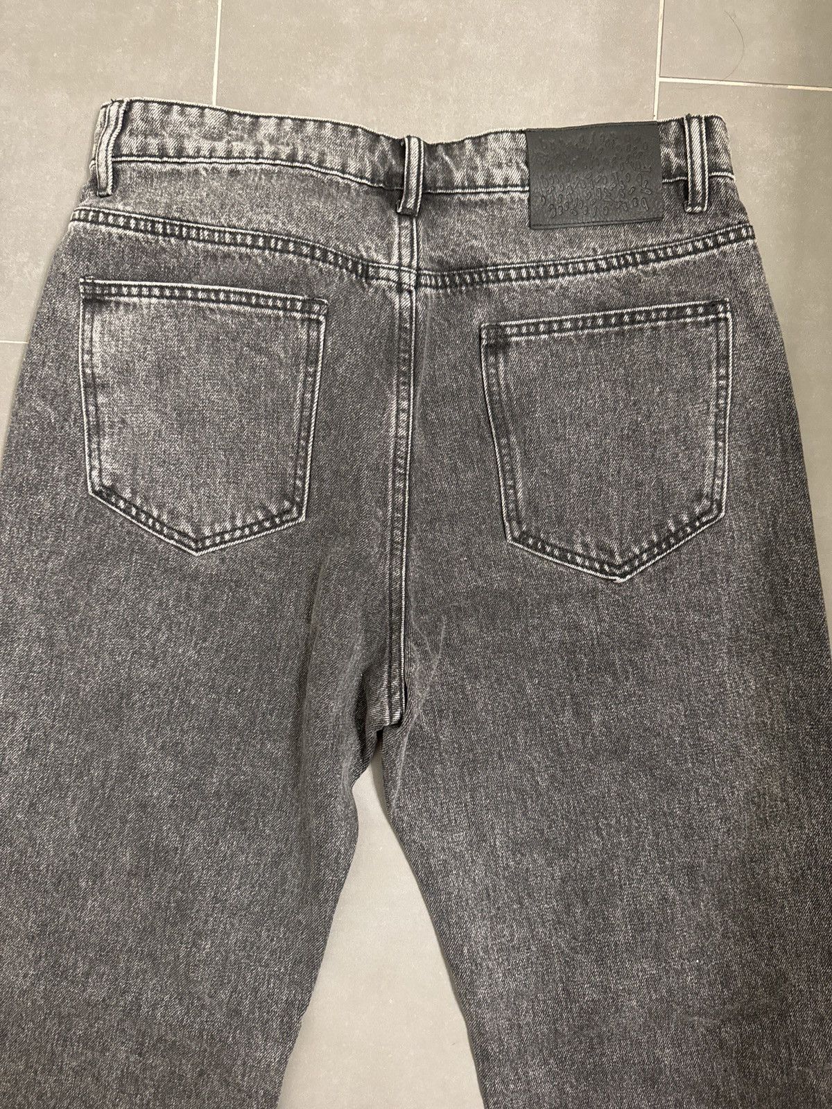 basketcase gallery 2023 LAX Flair Denim Size US 34 / EU 50 - 4 Thumbnail