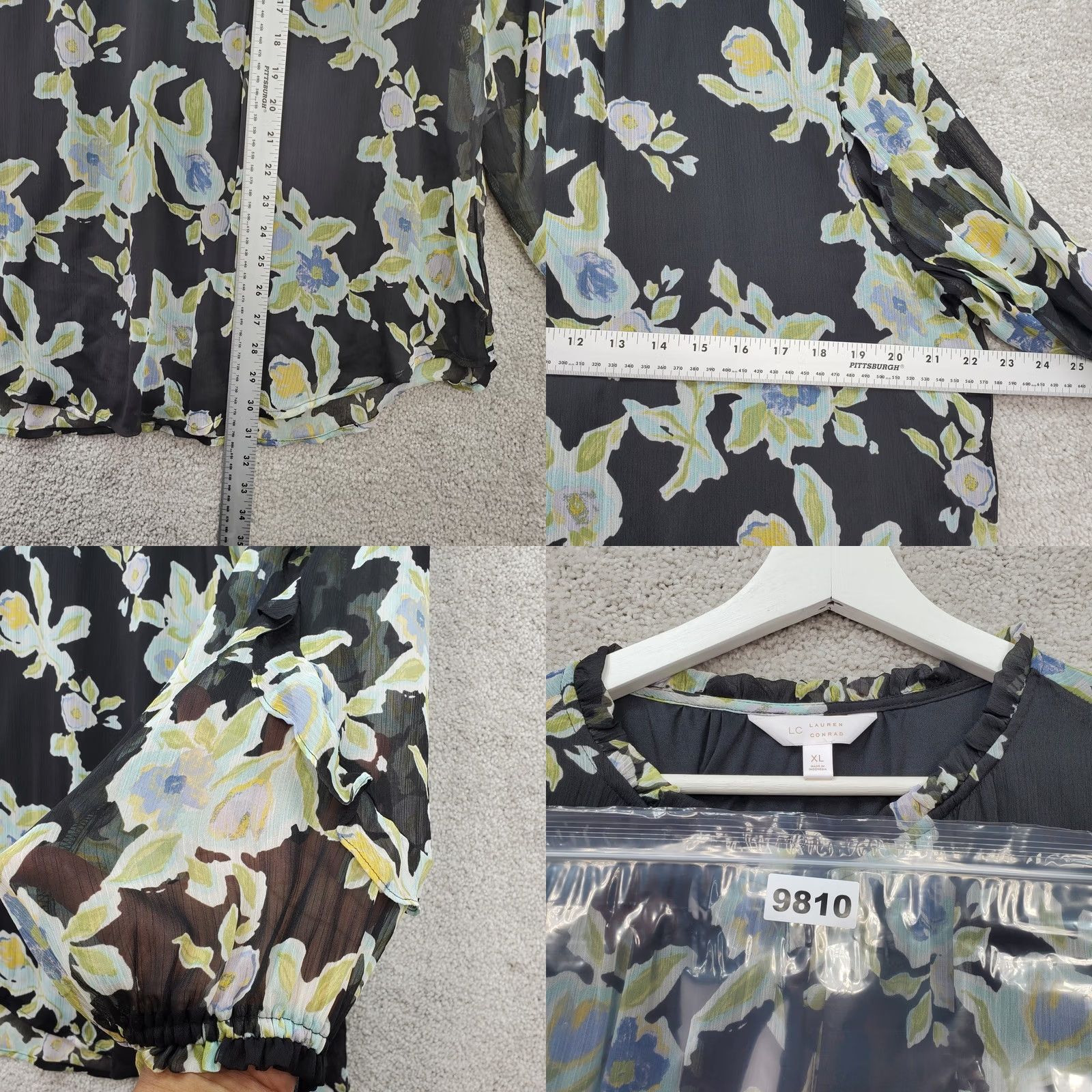 Vintage Size: Men Size XL / US 12-14 / IT 48-50 - 8 Thumbnail