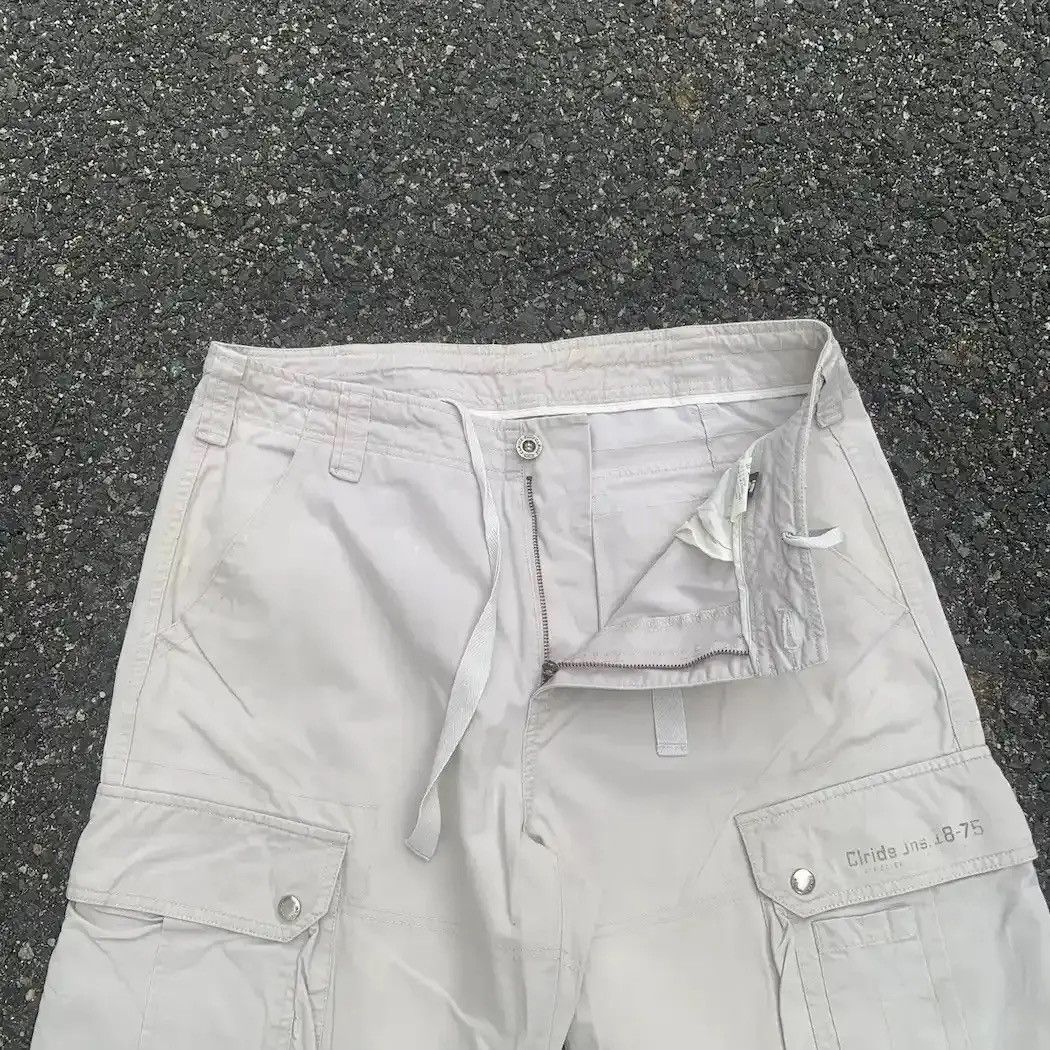Fragment Design 💥 8-Pocket CRIDE Utility Baggy Multipocket Cargo Pants Size US 33 - 5 Thumbnail