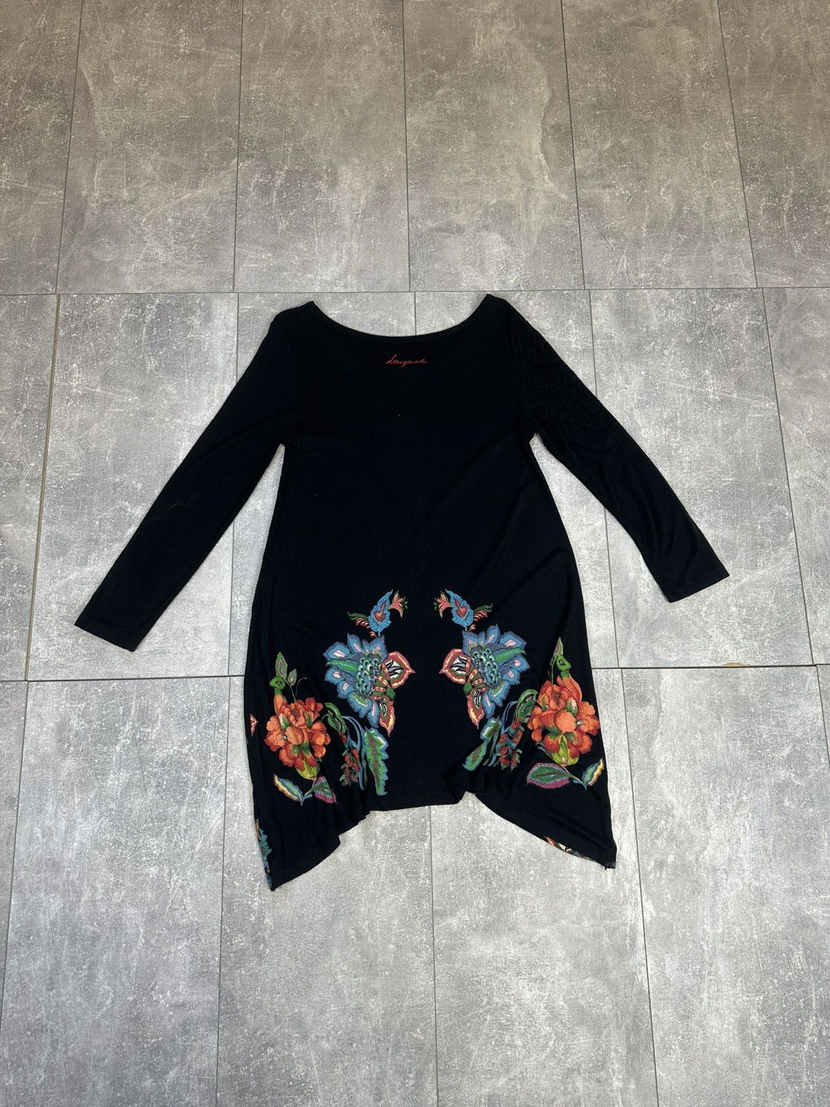 Other Women’s dress overprint Desigual Size S / US 4 / IT 40 - 10 Thumbnail