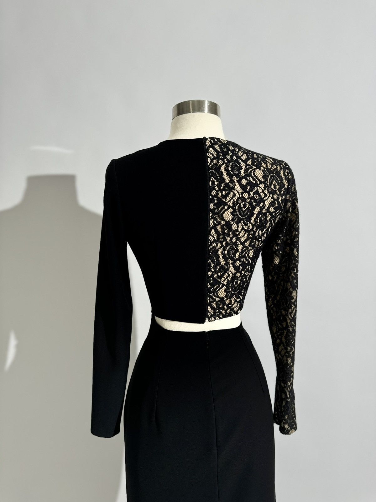 Other Brand New US 6 GEMY MAALOUF Evening Gown Size M / US 6-8 / IT 42-44 - 8 Thumbnail