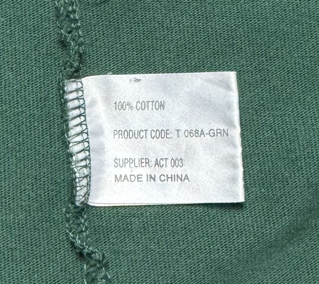 Cotton Traders London Irish 1999 2000 Rugby Shirt Jersey Cotton Traders Size US L / EU 52-54 / 3 - 17 Thumbnail