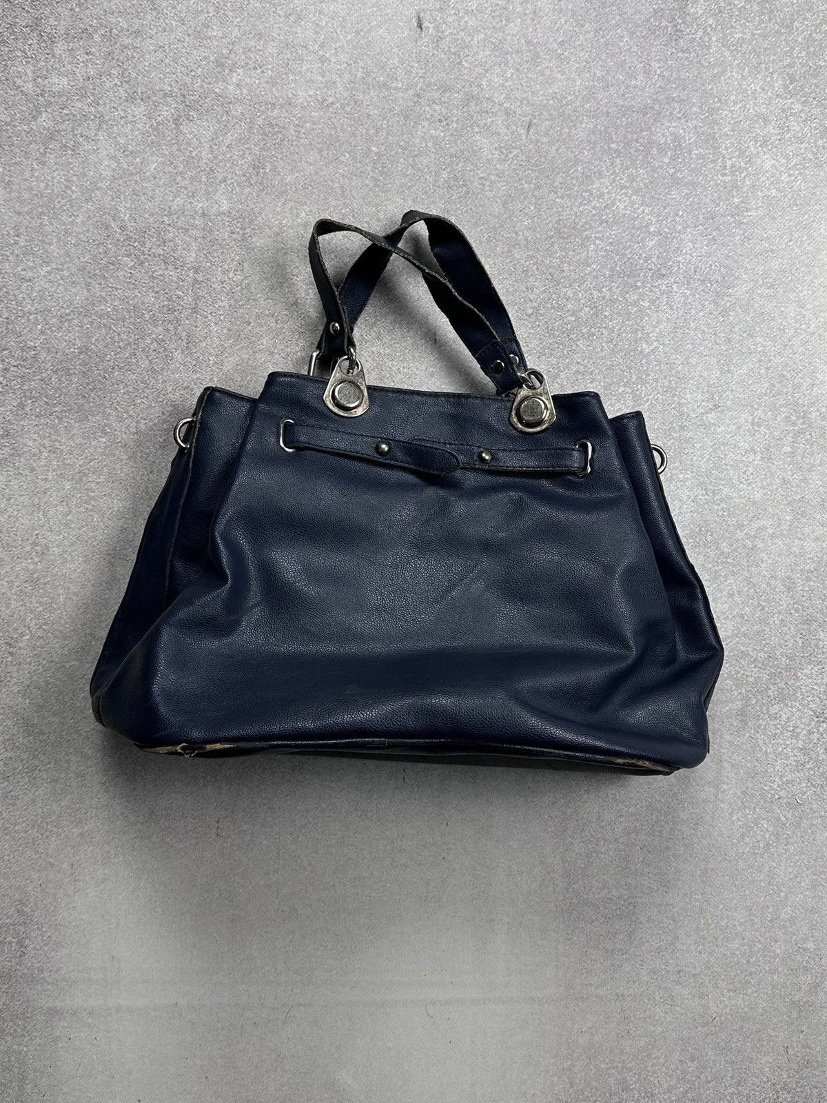 Polo Ralph Lauren Vintage Polo Ralph Lauren Shoulder Bag Big Pony Rare Size ONE SIZE - 5 Thumbnail