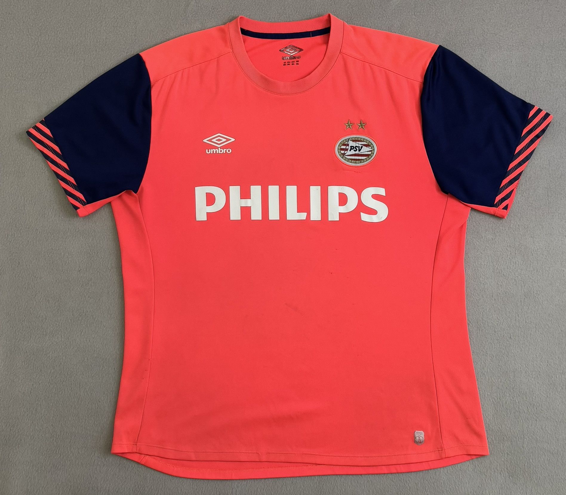 Umbro PSV Eindhoven 2015/2016 Umbro Training Jersey Size XXL Size US XXL / EU 58 / 5 - 5 Thumbnail