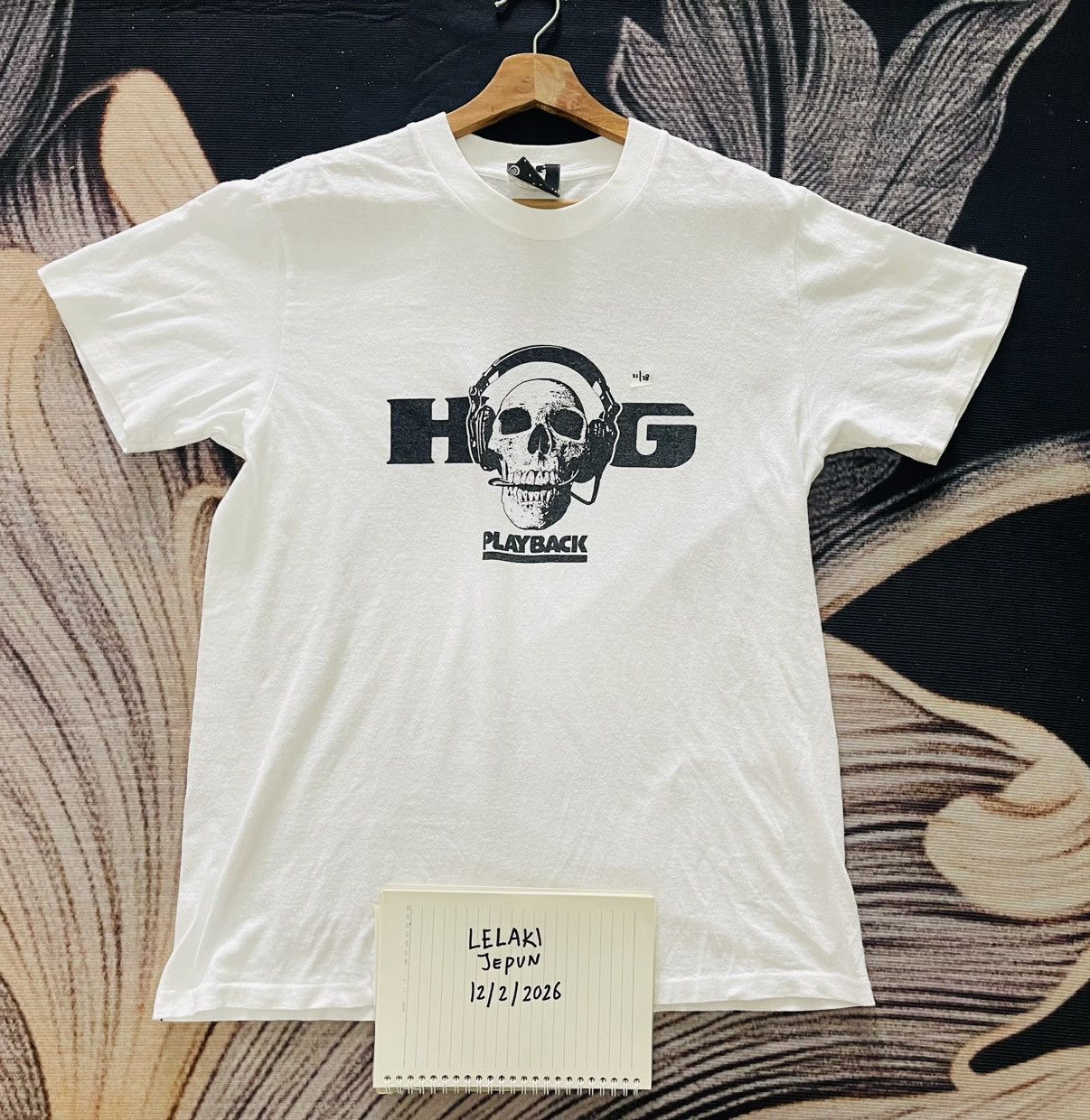 HYSTERIC GLAMOUR