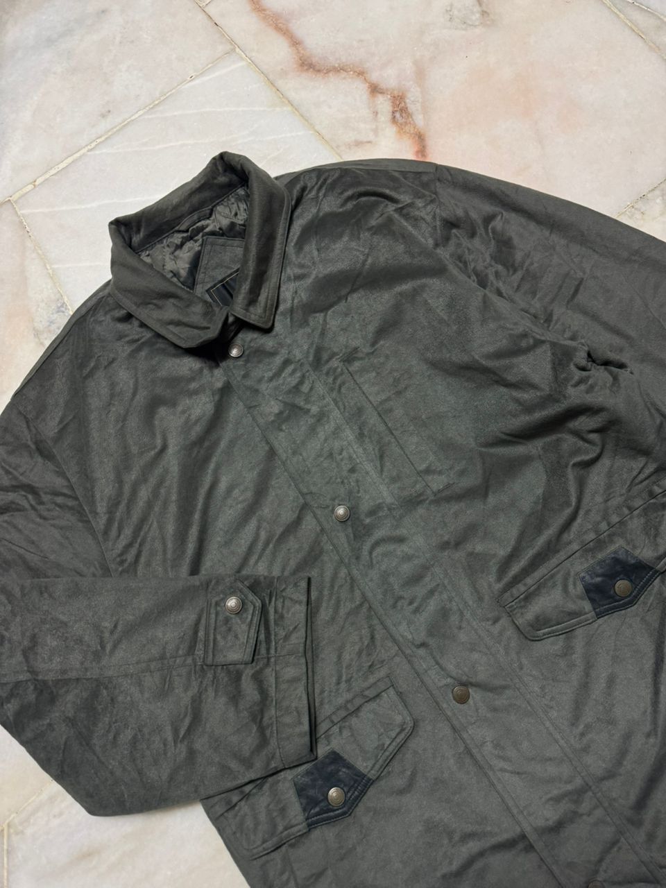 Gianni Valentino VINTAGE 90s GIANNI VALENTINO ITALY JACKET POCKET Size US M / EU 48-50 / 2 - 5 Thumbnail
