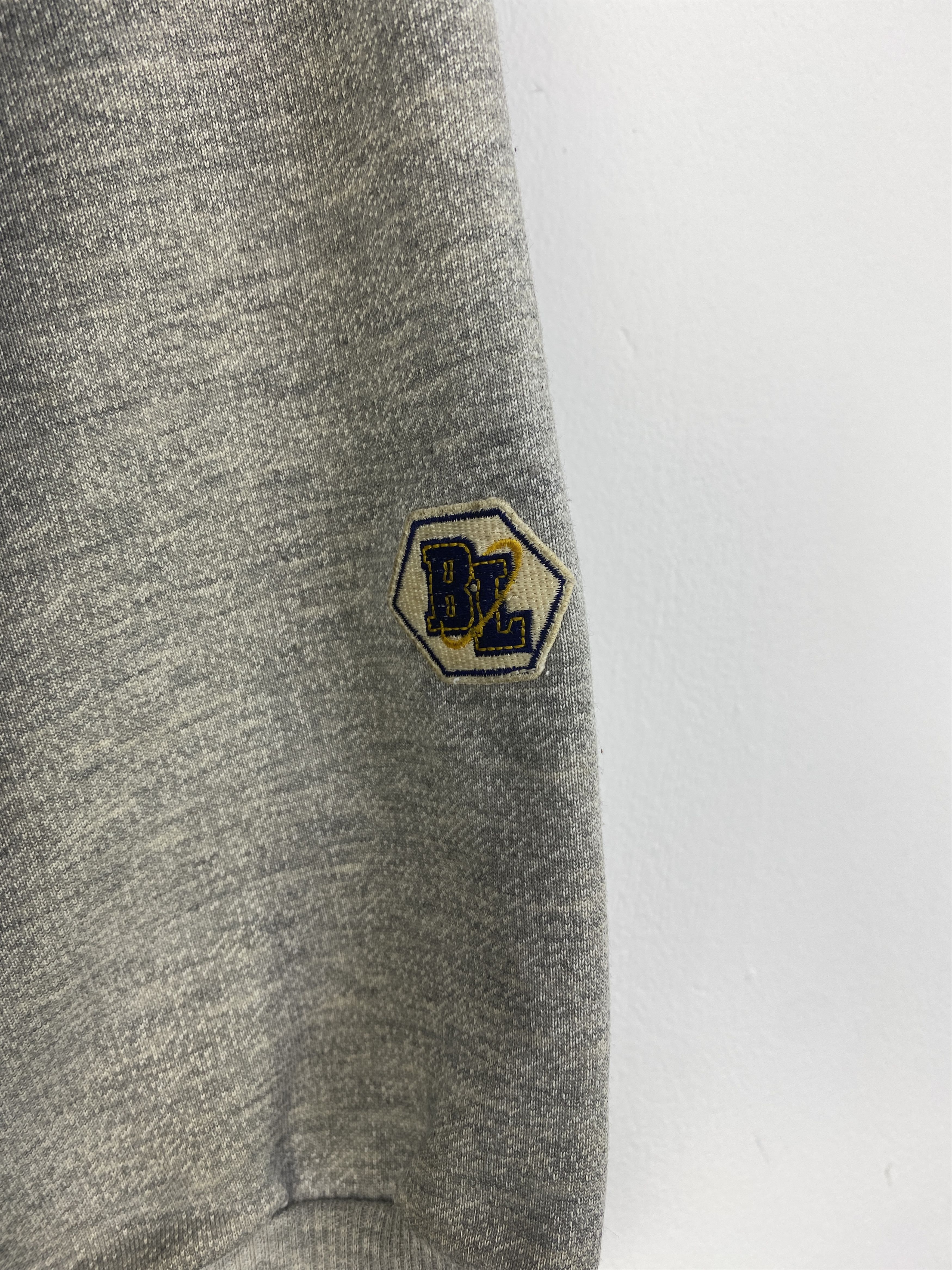 Japanese Brand × Vintage Vintage Hamakita West Spell Out Basketball Sweatshirt SH0010 Size US XL / EU 56 / 4 - 10 Thumbnail