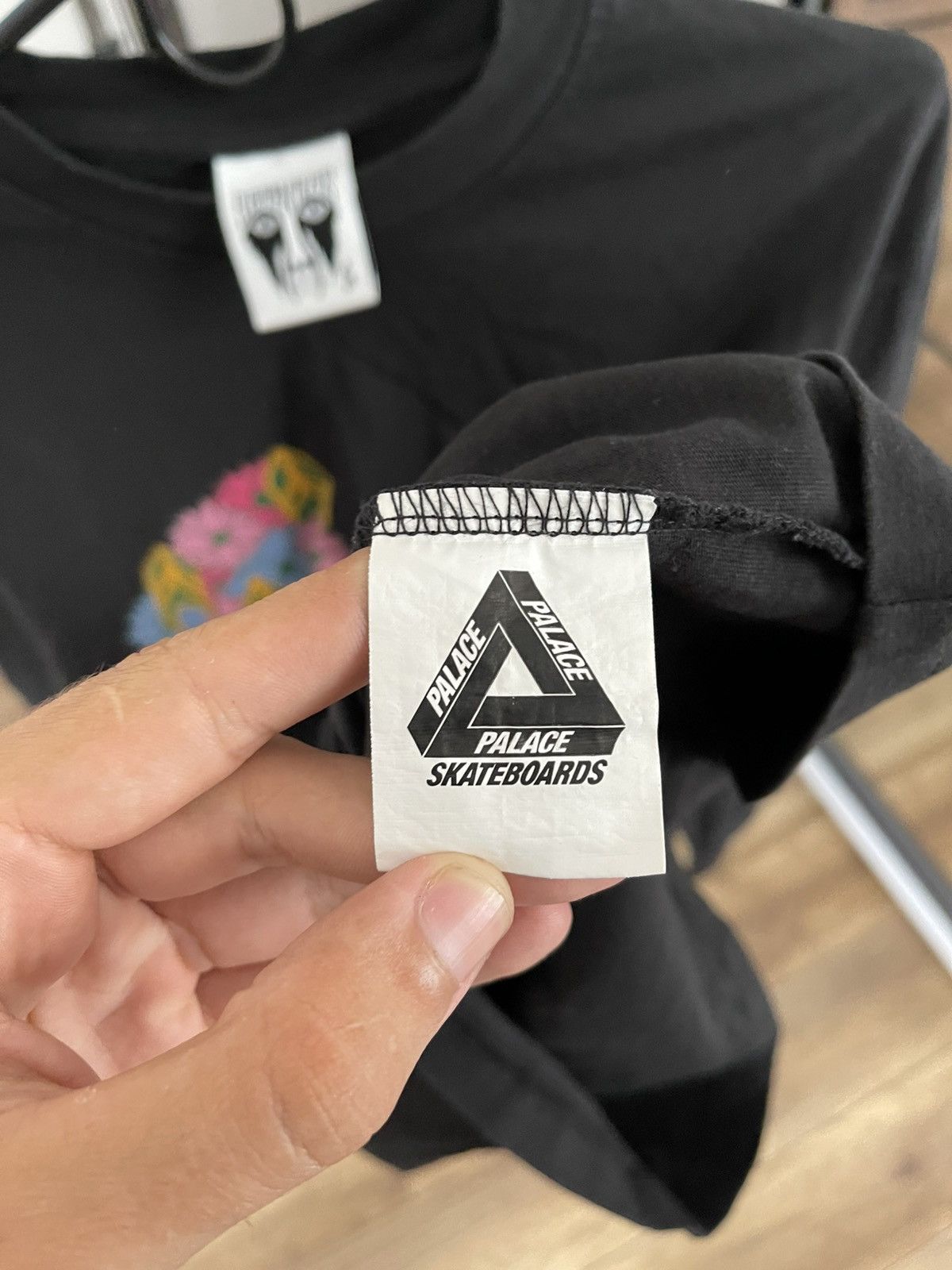 Palace Palace Suburban Peace And Love Long Sleeve T-Shirt Tee Size US S / EU 44-46 / 1 - 12 Thumbnail