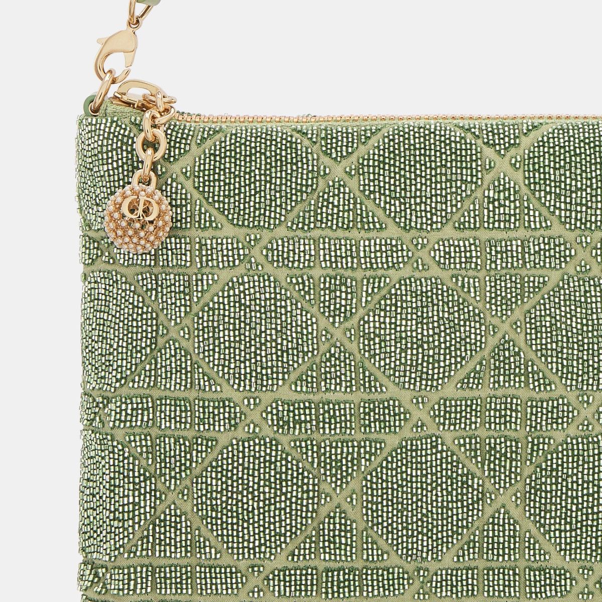 Dior o1bcso1str1124 Size: OS /Dream Bag in Green Size ONE SIZE - 5 Thumbnail