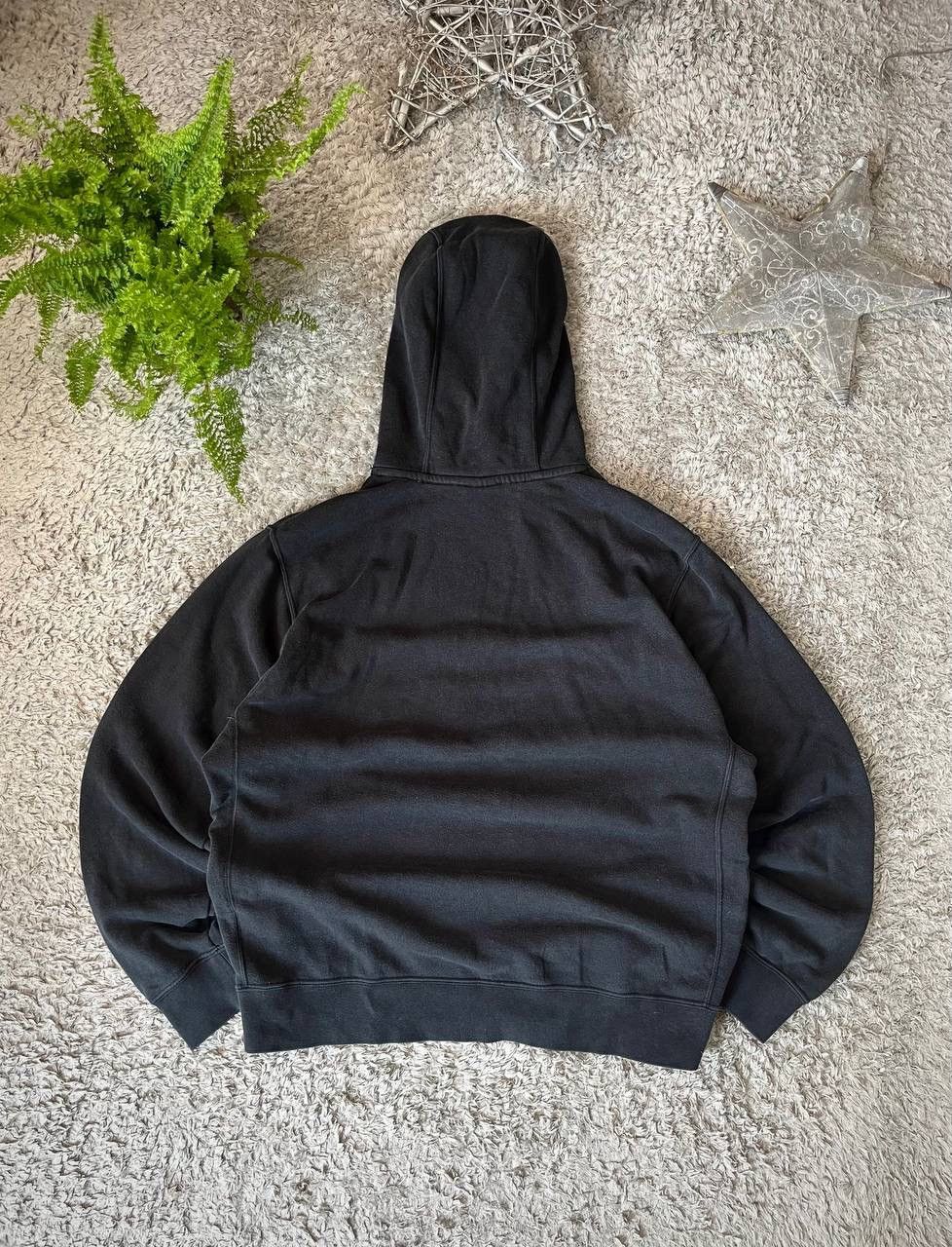 Nike × Vintage Nike Hoodie Vintage Streetwear Big Logo Swoosh 00s Size US M / EU 48-50 / 2 - 6 Thumbnail