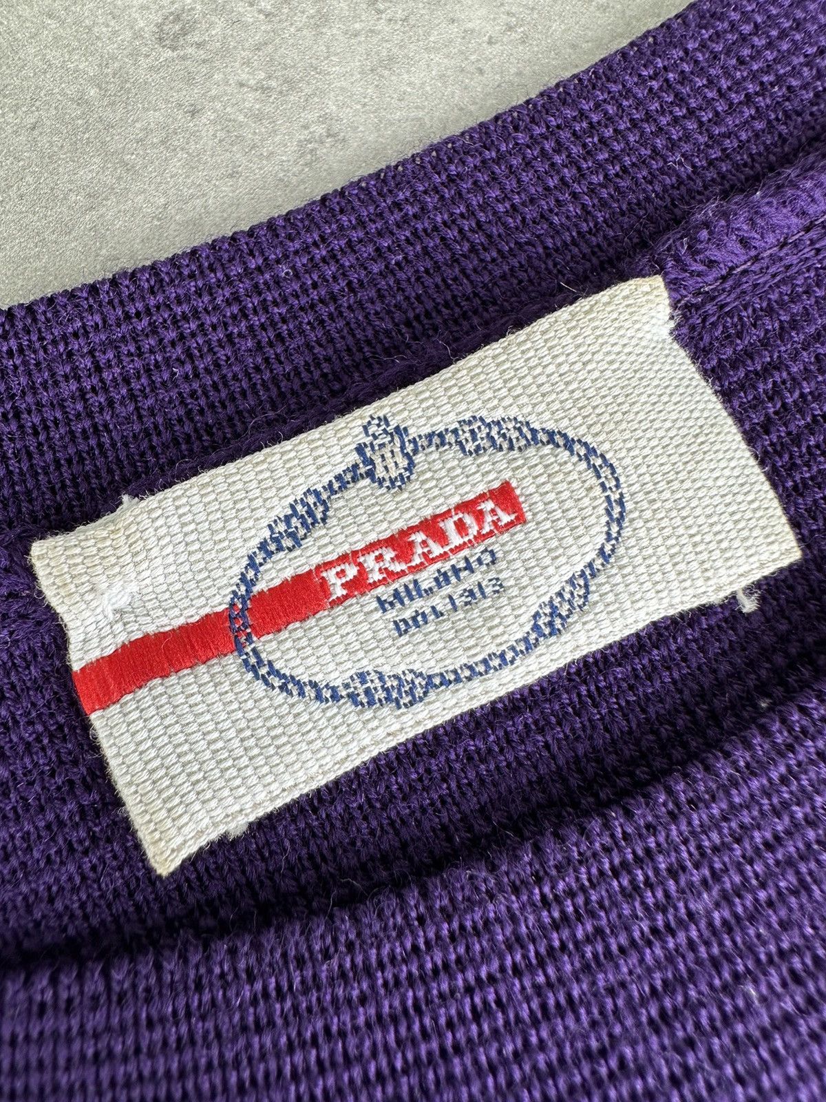 Prada Prada Wool Dress Size M / US 6-8 / IT 42-44 - 2 Thumbnail