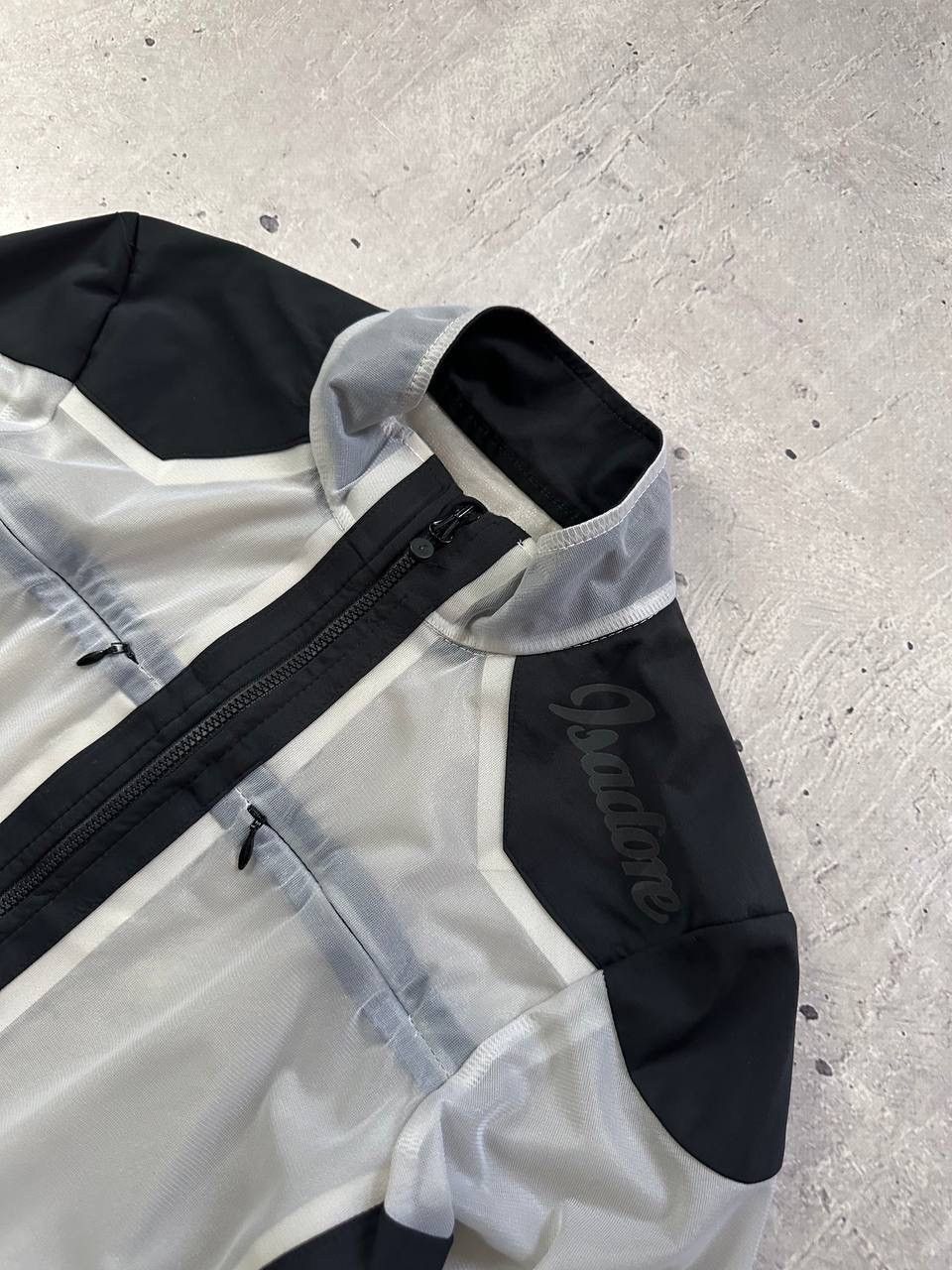 Rapha Isadore Women’s Signature Rain Jacket Transparent Black M Size M / US 6-8 / IT 42-44 - 8 Thumbnail