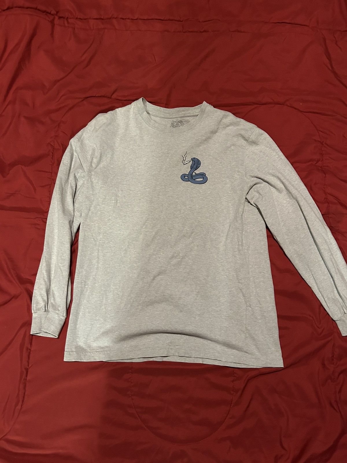 Palace Palace Long sleeve Size US L / EU 52-54 / 3 - 1 Thumbnail