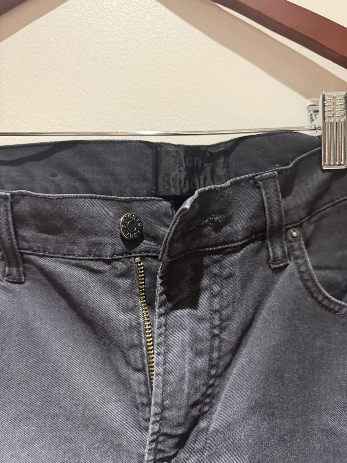 Acne Studios Acne jeans Size US 31 - 2 Thumbnail