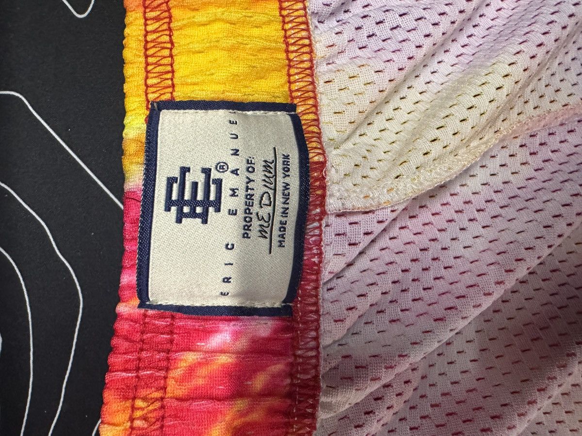 Eric Emanuel Eric Emmanuel Tie Dye Shorts Size US 30 / EU 46 - 5 Thumbnail