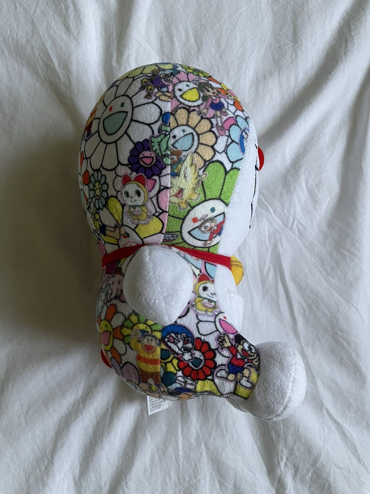 Takashi Murakami × Uniqlo Rare Takahashi Murakami x Uniqlo x Doraemon Plush Stuff Toy Size ONE SIZE - 4 Thumbnail