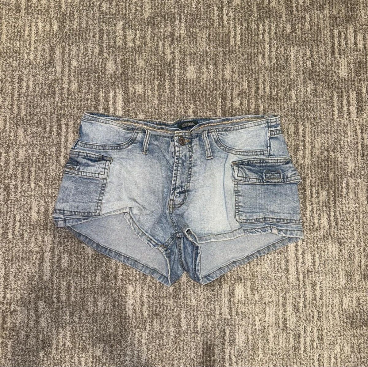 Other wild fable baby blue denim shorts Size 30" / US 8 / IT 44 - 1 Thumbnail