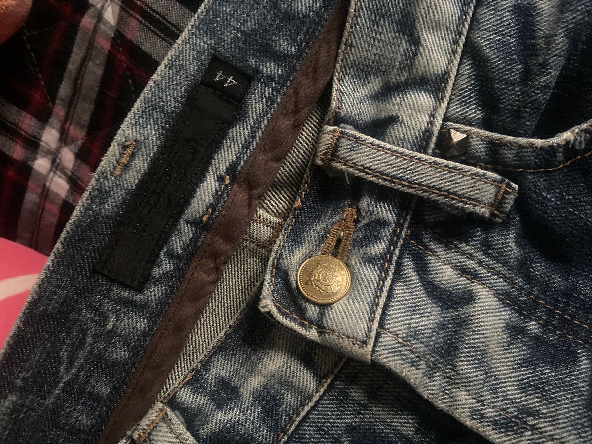 GOSTAR DE FUGA Fuga denim jeans Size US 29 - 5 Thumbnail
