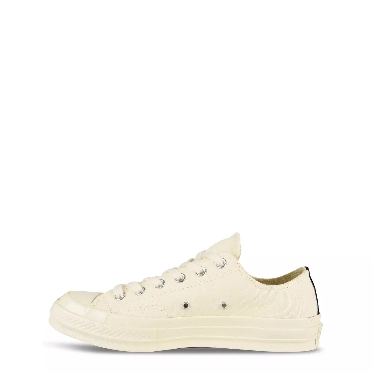 Comme des Garcons PLAY × Converse o1g2r1mq0426 Large Peeping Heart Chuck Taylor 70 Trainers Size US 12 / EU 45 - 3 Thumbnail
