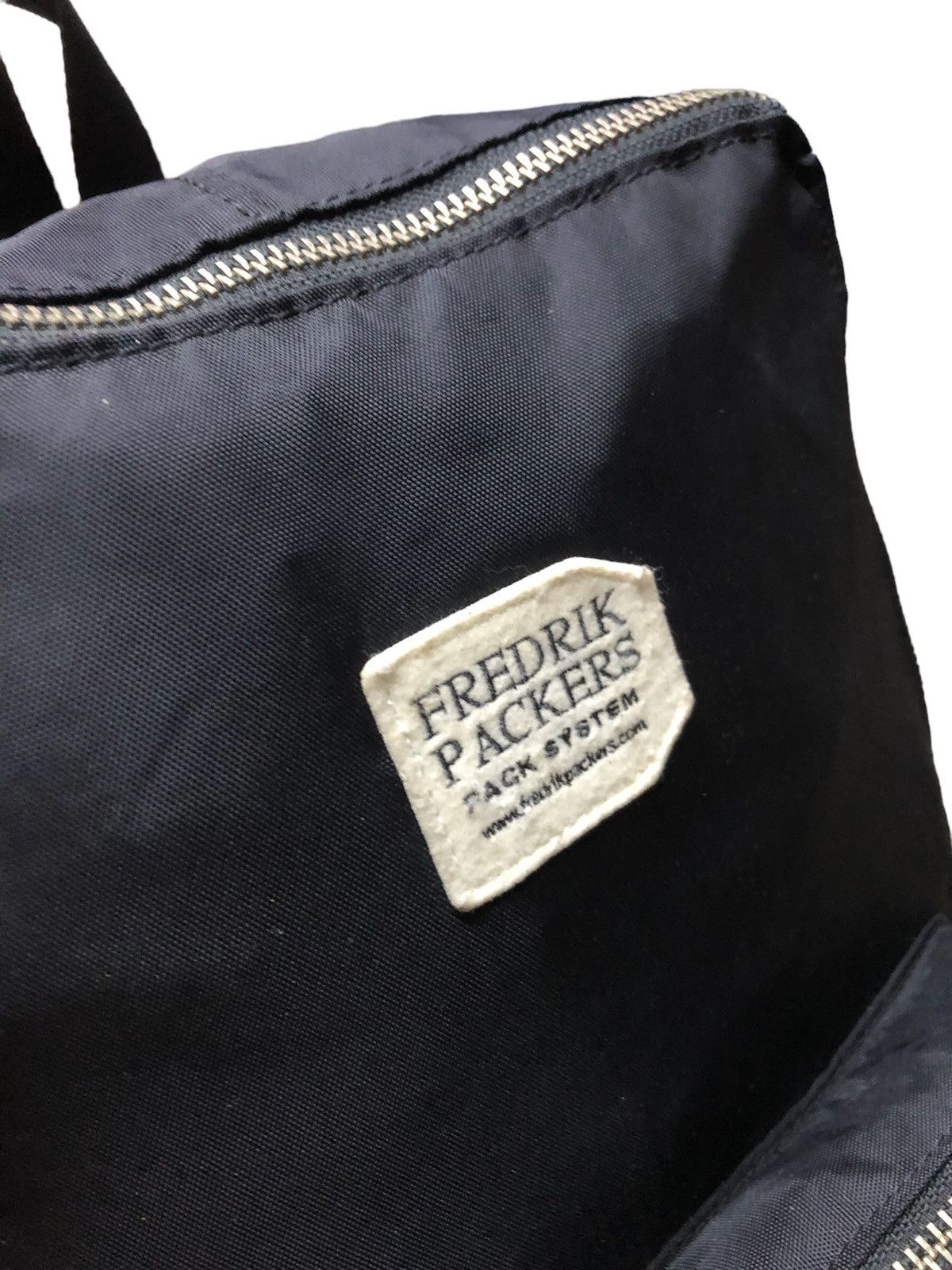 Other FREDRIK PACKERS BACKPACK Size ONE SIZE - 7 Thumbnail