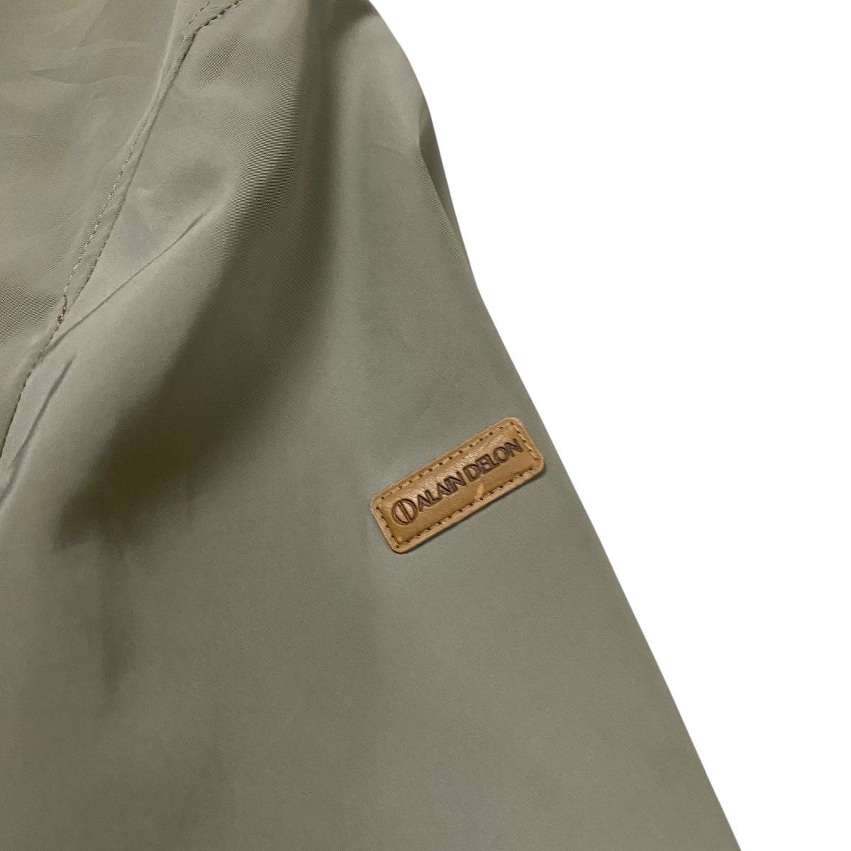 ALAIN DELON Alain Delon Paris nylon jacket Size US L / EU 52-54 / 3 - 7 Thumbnail