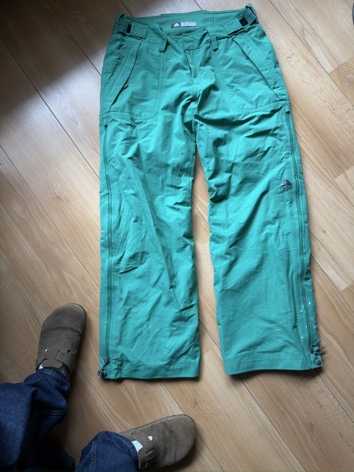 Nike ACG Nike acg ski pants Size US 34 / EU 50 - 10 Thumbnail