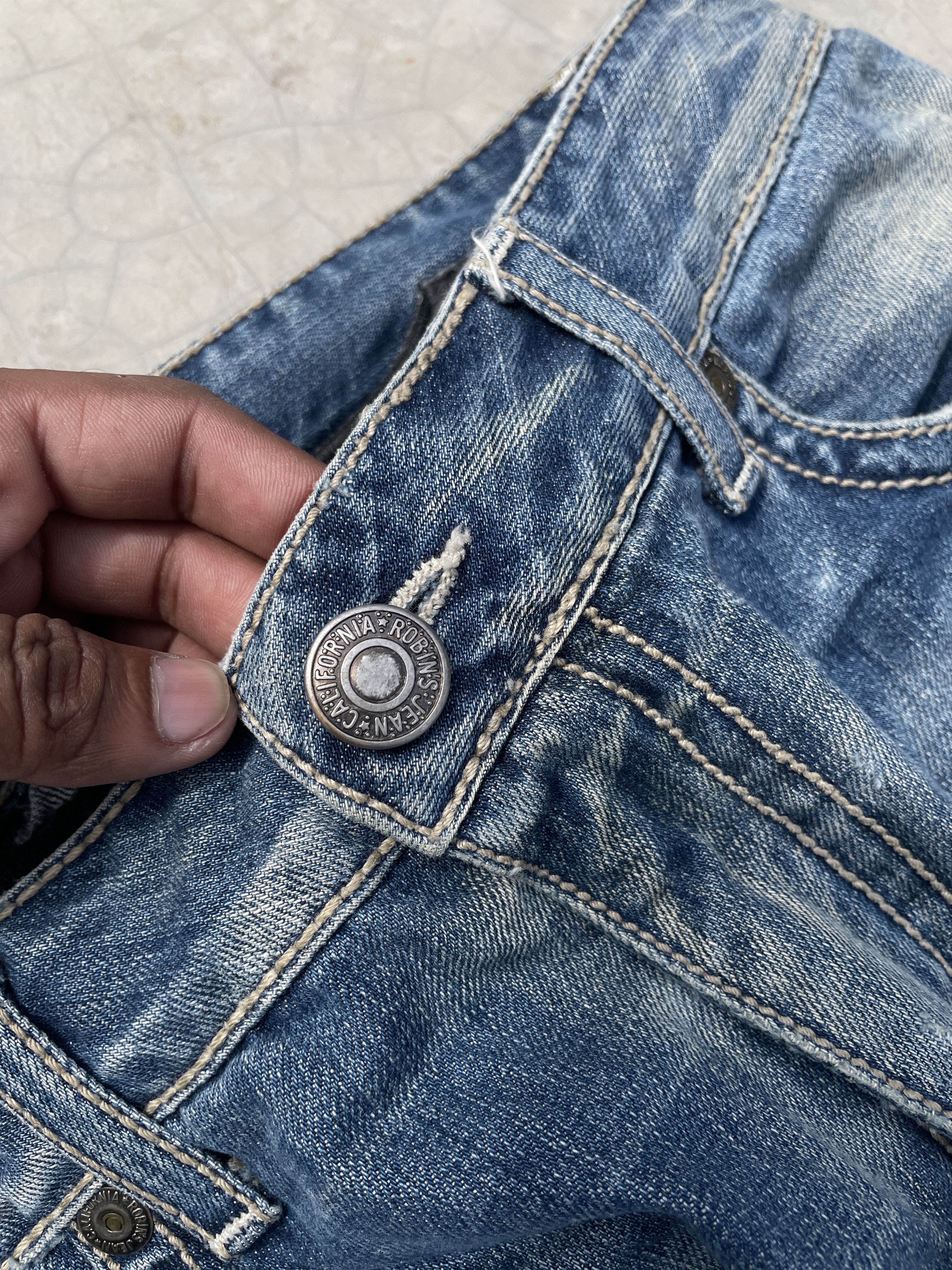 Robins Jeans Robin jeans Size US 32 / EU 48 - 6 Thumbnail