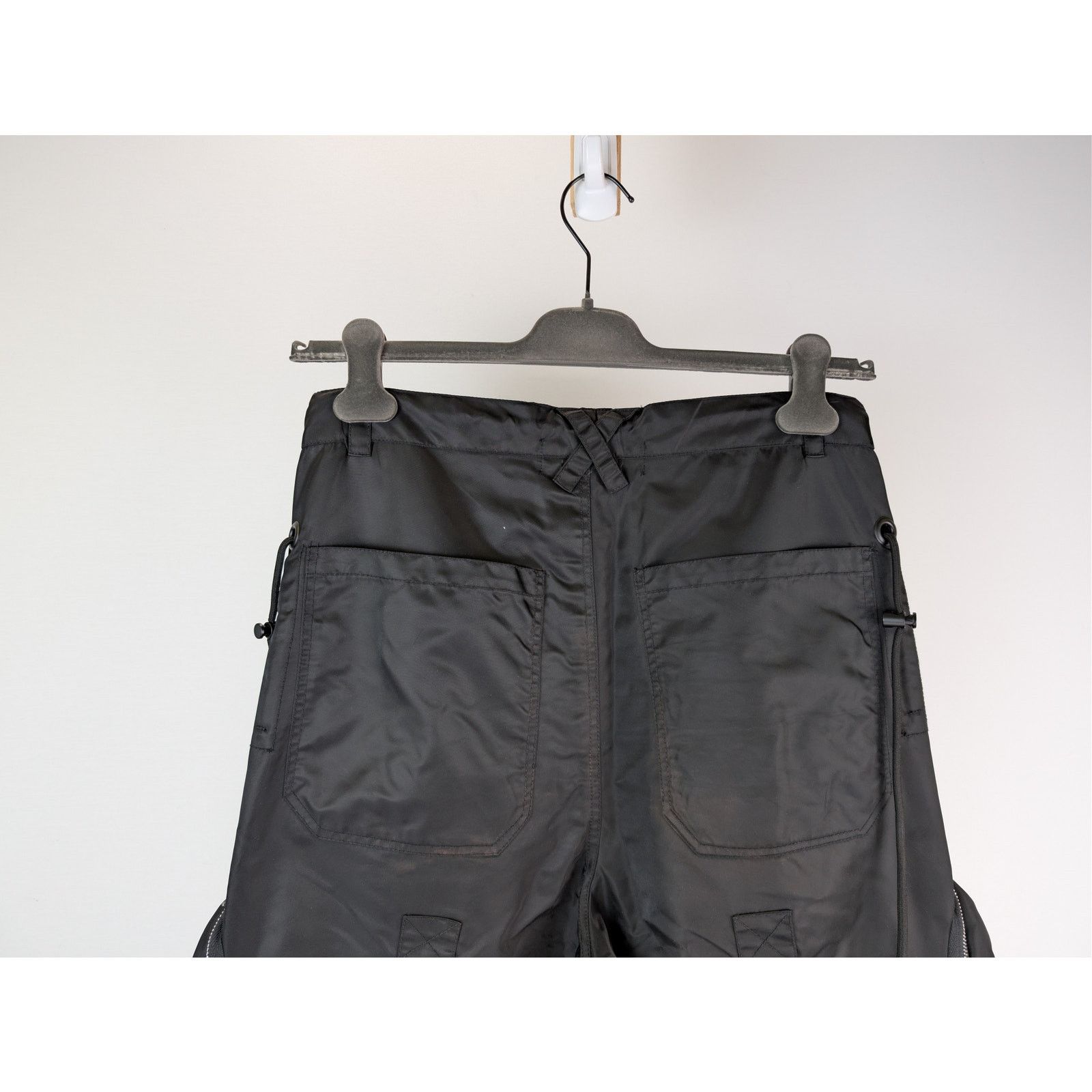 Who Decides War o1rshd1 String Theory Cargo Pants in Coal Size US 30 / EU 46 - 12 Thumbnail