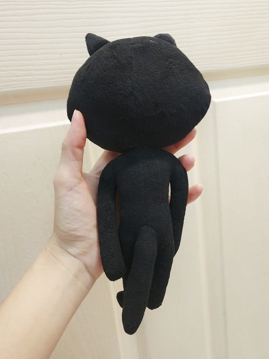 Ne-Net Ne-net cat plush Size ONE SIZE - 3 Thumbnail