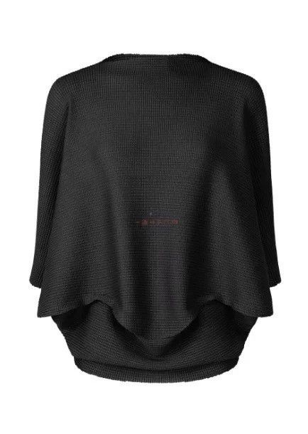 Issey Miyake issey miyake size:one size Pleated mid-sleeved magic suit Size XXS / US 00 / IT 34 - 2 Thumbnail