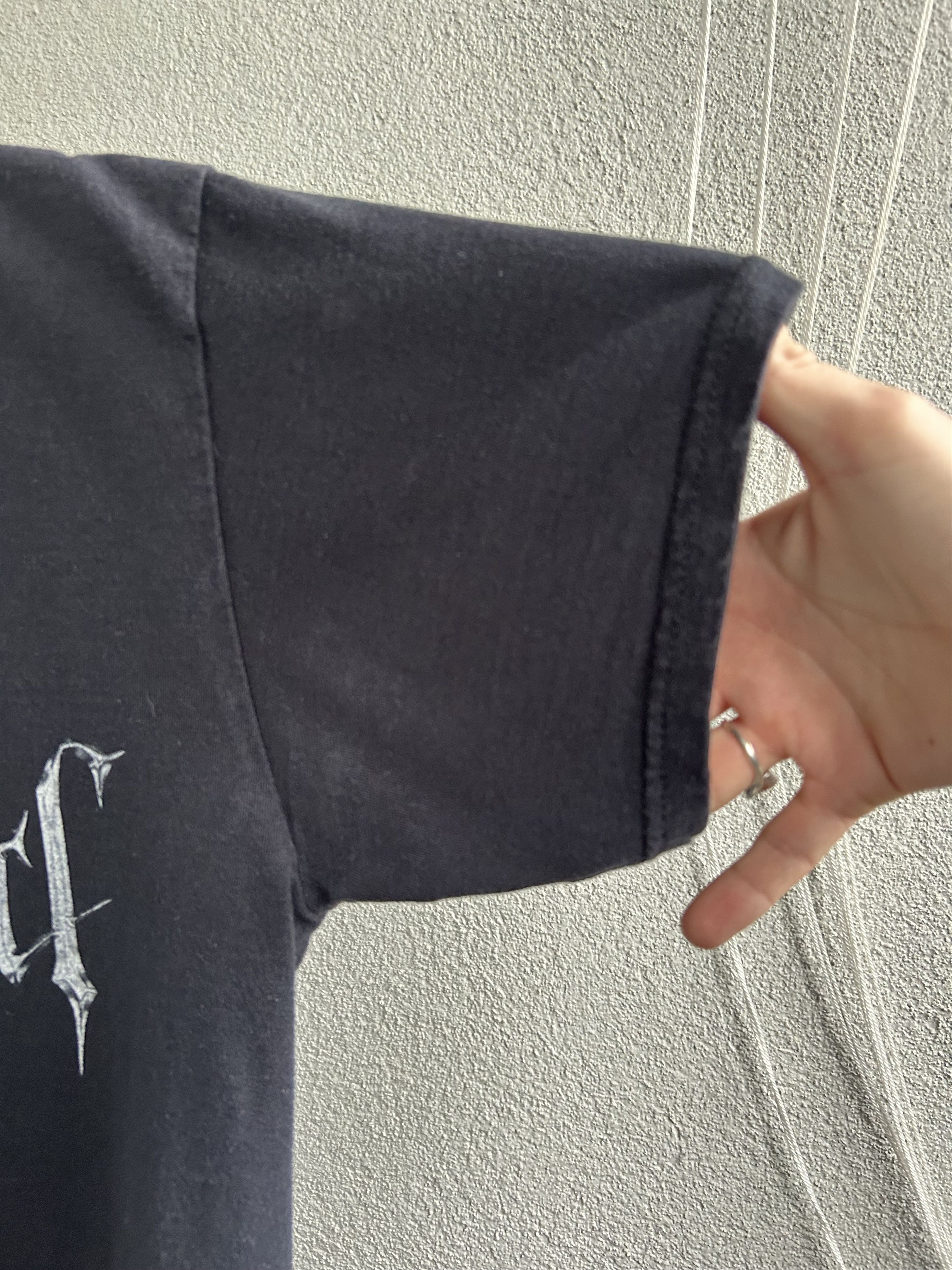 Band Tees × Vintage Vintage 2000s Immortal Rock Band T-shirt Size US M / EU 48-50 / 2 - 7 Thumbnail