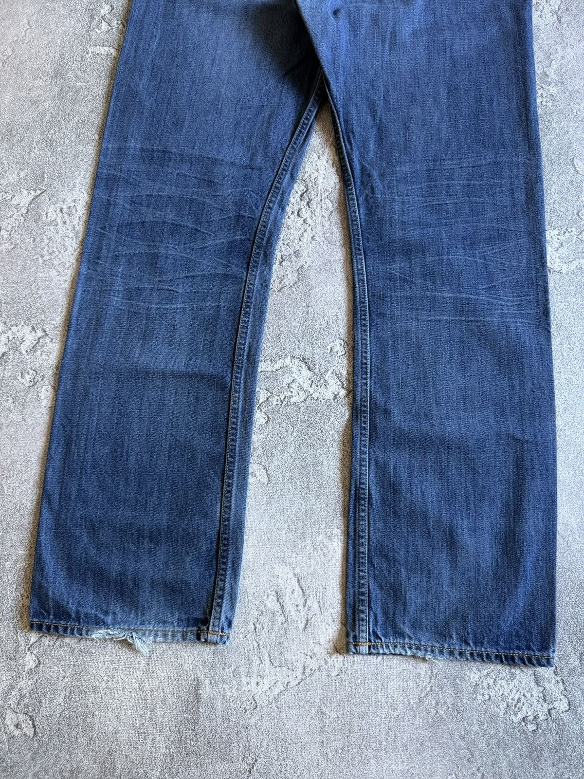 Polo Ralph Lauren Polo Ralph Lauren 38/34 denim pants trousers jeans baggy 90s Size US 38 / EU 54 - 6 Thumbnail