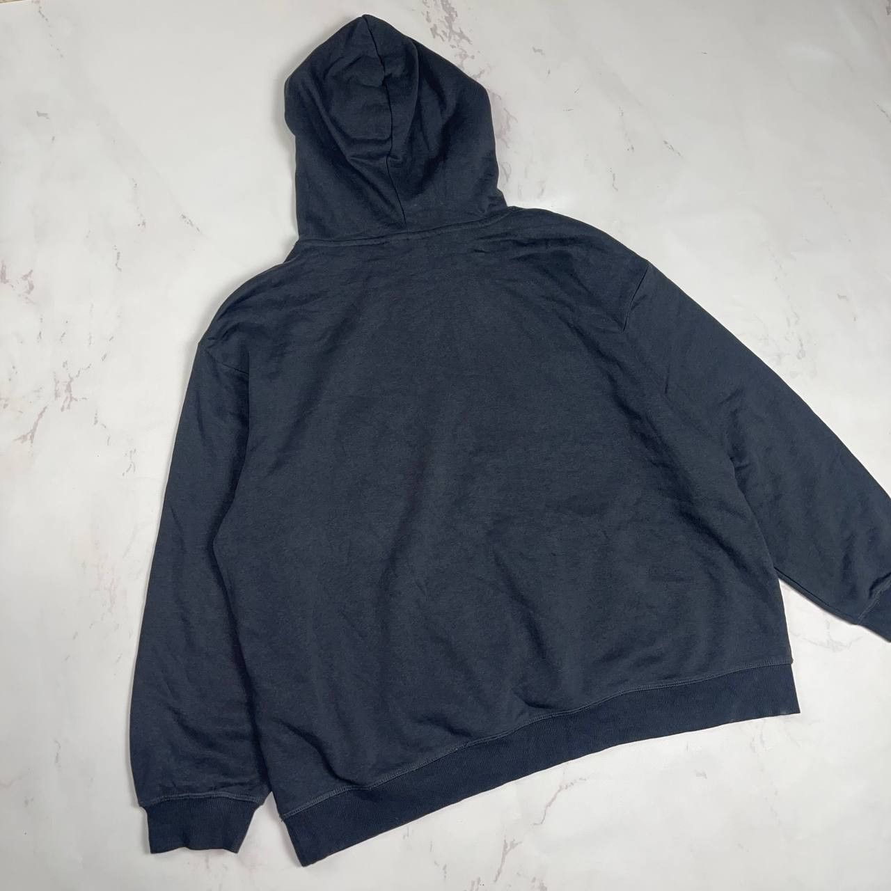 Vintage H&M ACDC Back In Black Tour Graphic Hoodie L Music Size US L / EU 52-54 / 3 - 11 Thumbnail