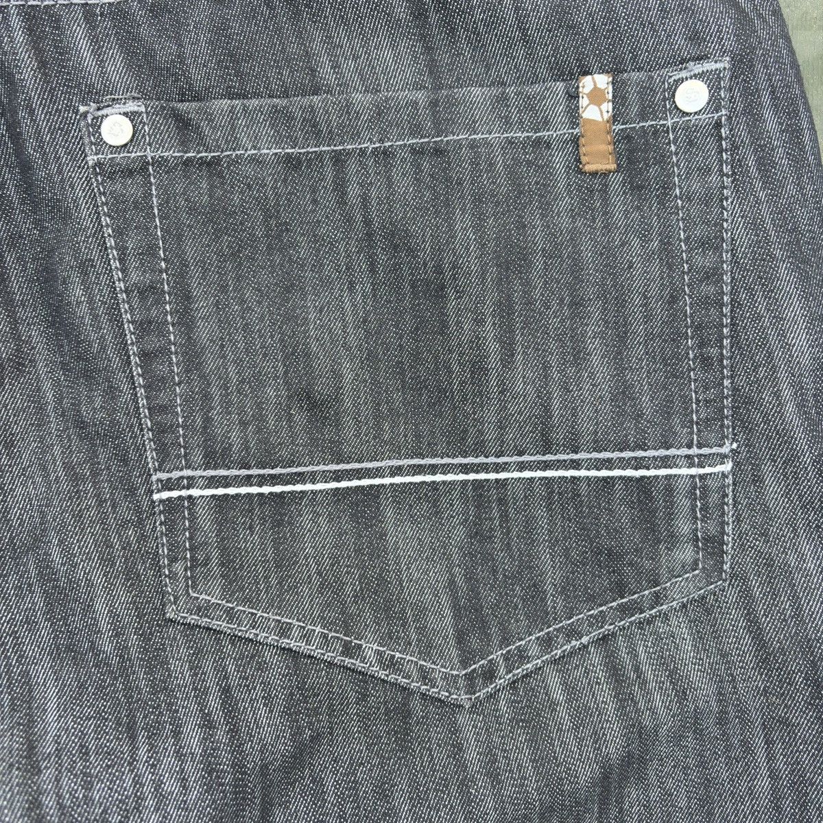 Southpole Southpole Washed Jeans Size US 38 / EU 54 - 6 Thumbnail